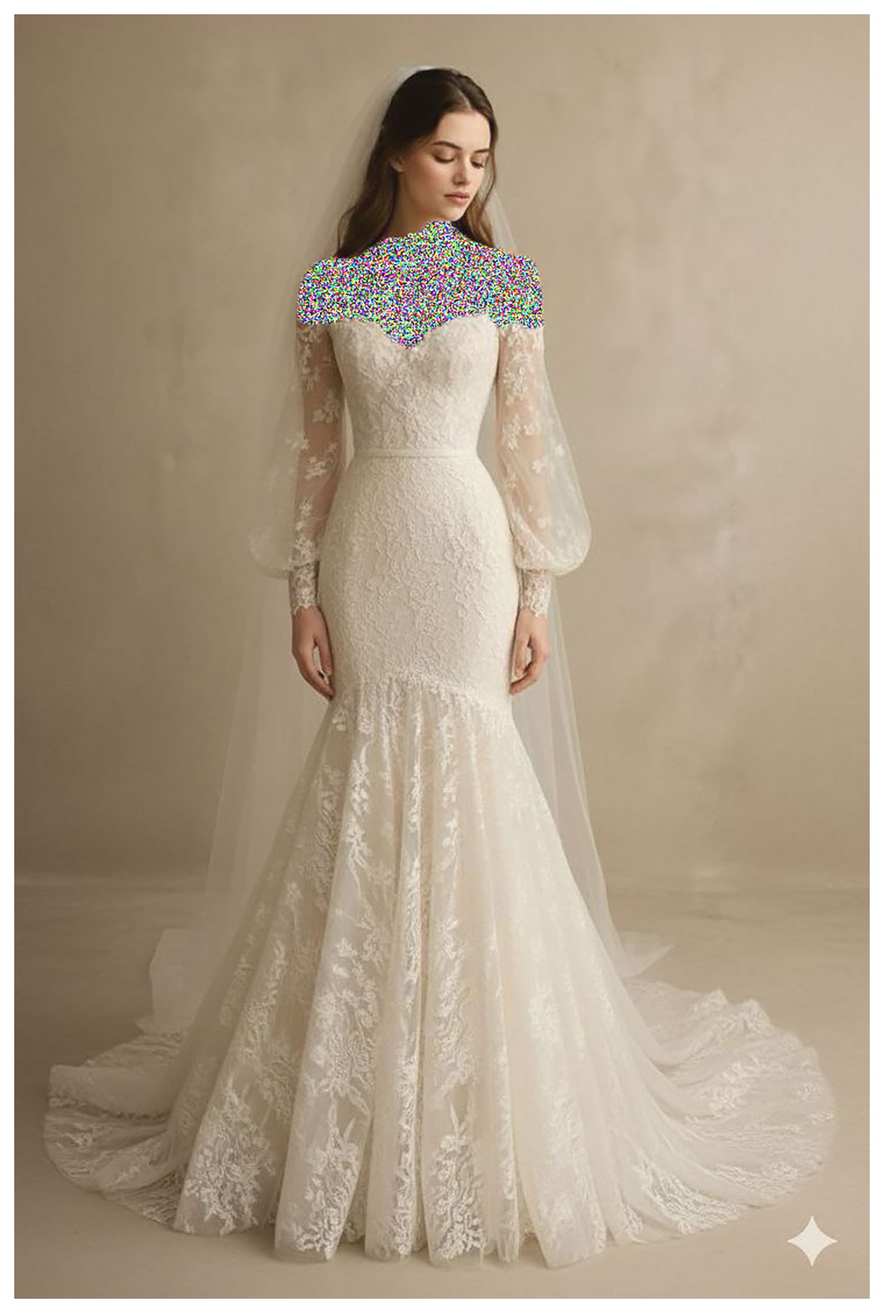 مدلهای زیبا و شیک لباس عروس ماهی برای جشنهای خاص