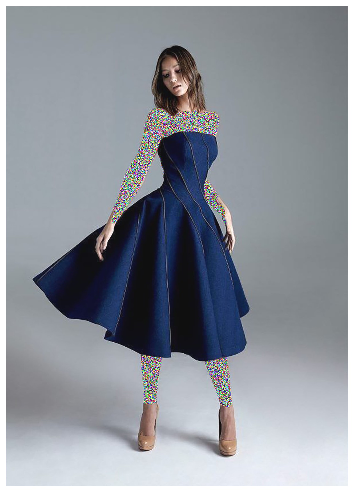 راهنمای انتخاب لباس مجلسی زنانه: شیک و با سلیقه