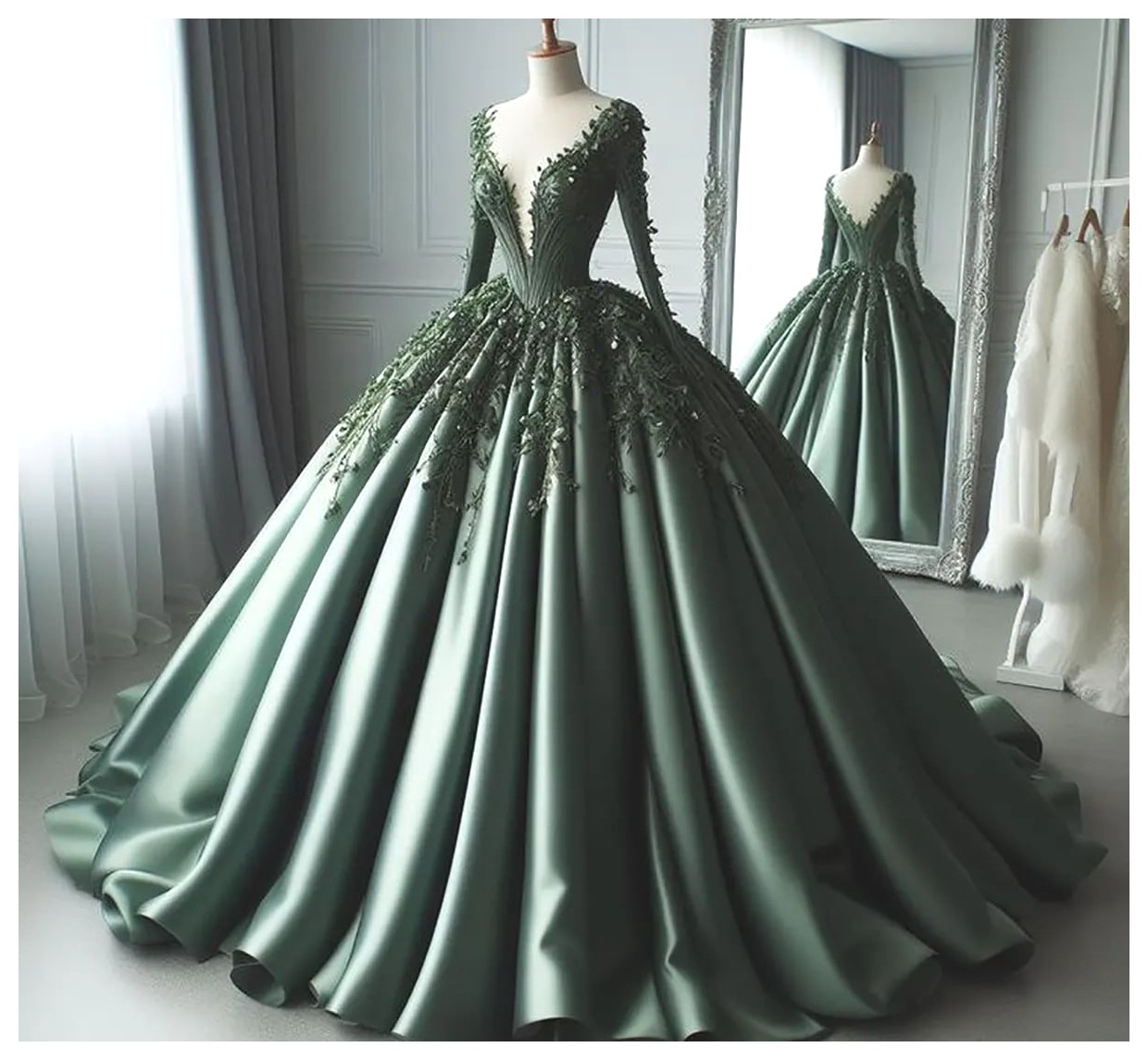 مدلهای شیک لباس مجلسی برای مهمانیها و مراسمهای خاص