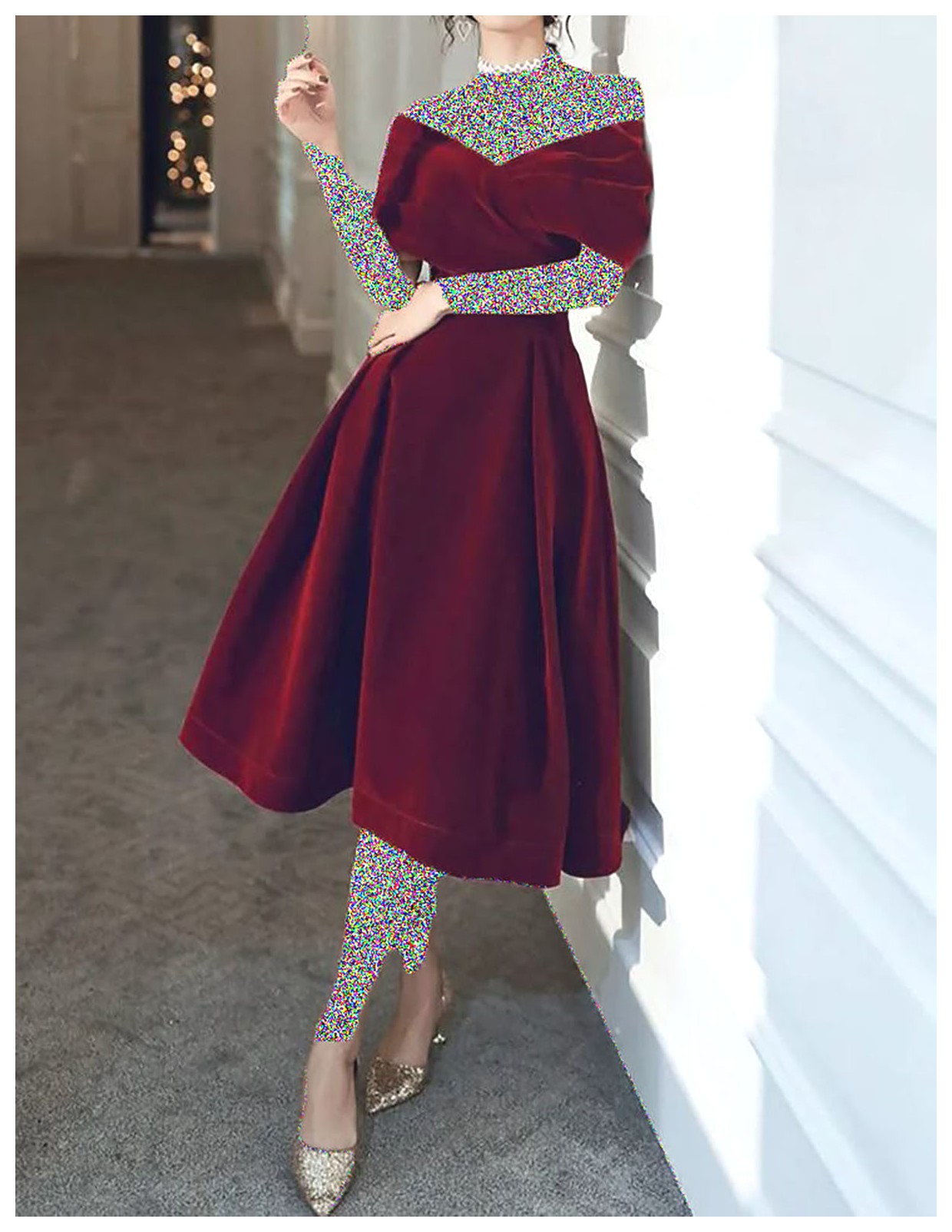 راهنمای انتخاب لباس مجلسی زنانه: شیک و با سلیقه