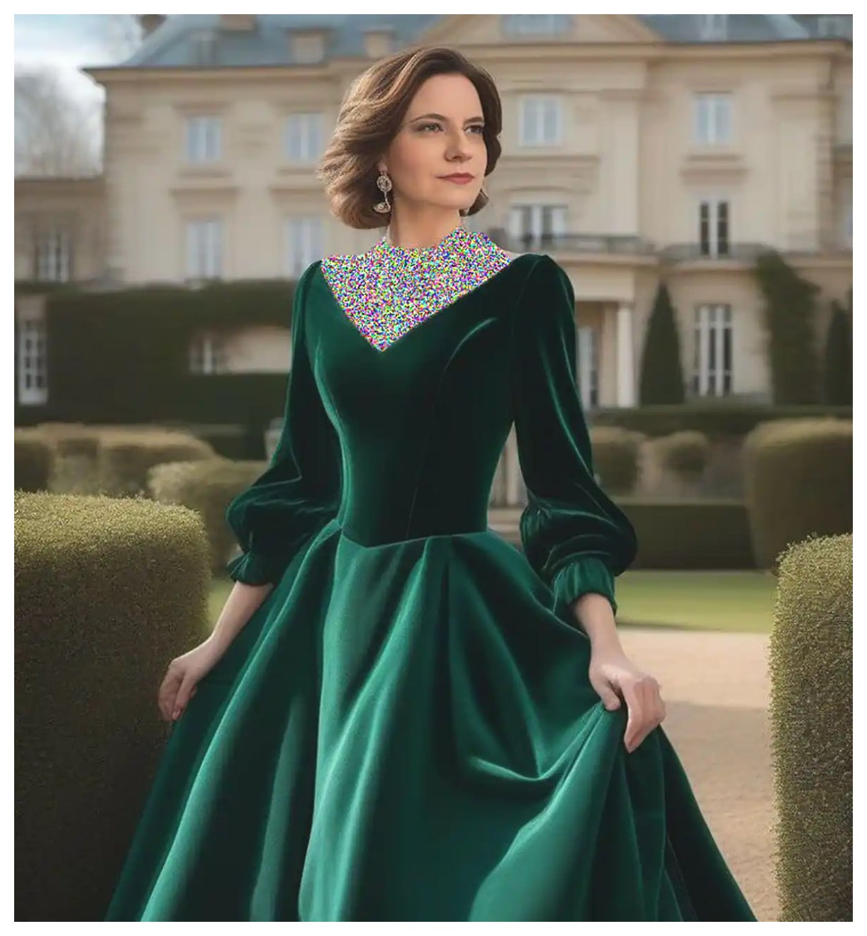 مدلهای شیک لباس مجلسی برای مهمانیها و مراسمهای خاص