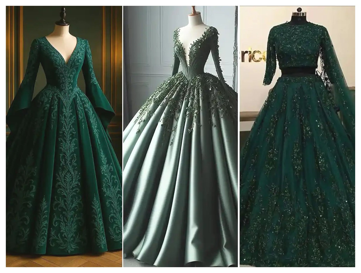 مدلهای شیک لباس مجلسی برای مهمانیها و مراسمهای خاص