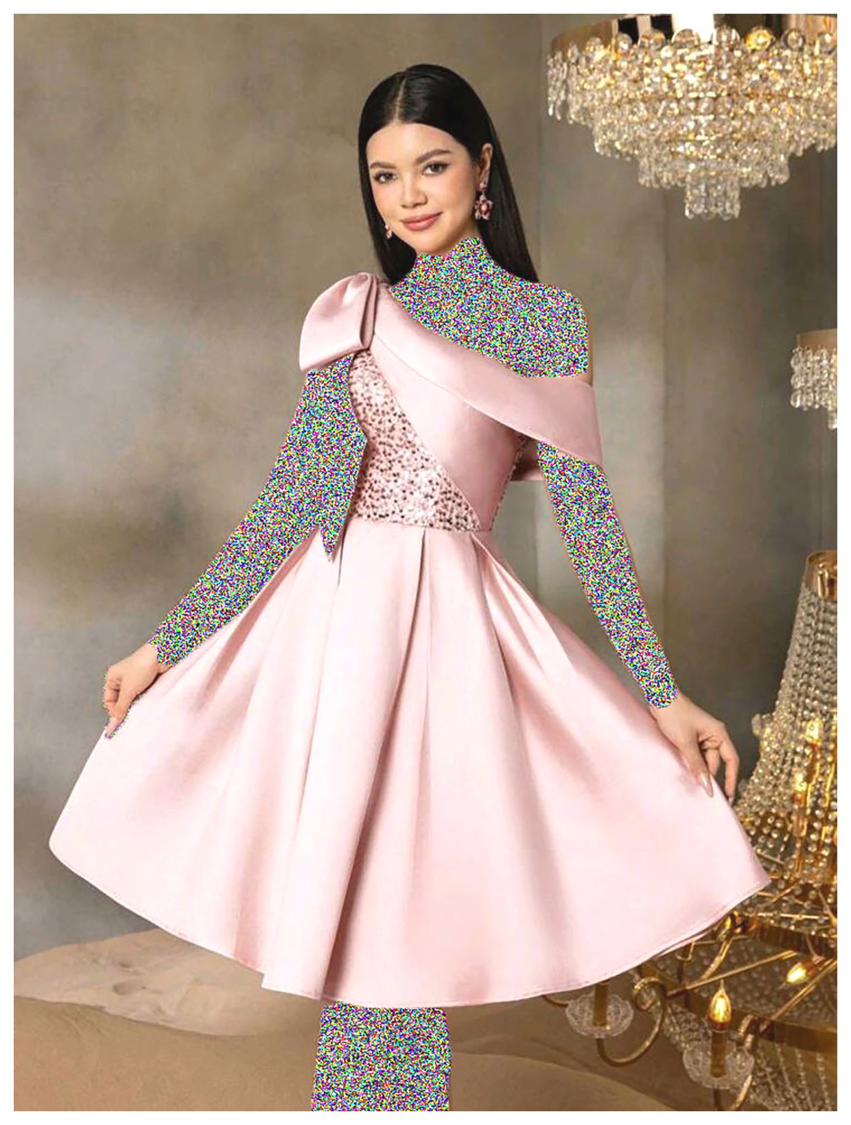 راهنمای انتخاب لباس مجلسی زنانه: شیک و با سلیقه