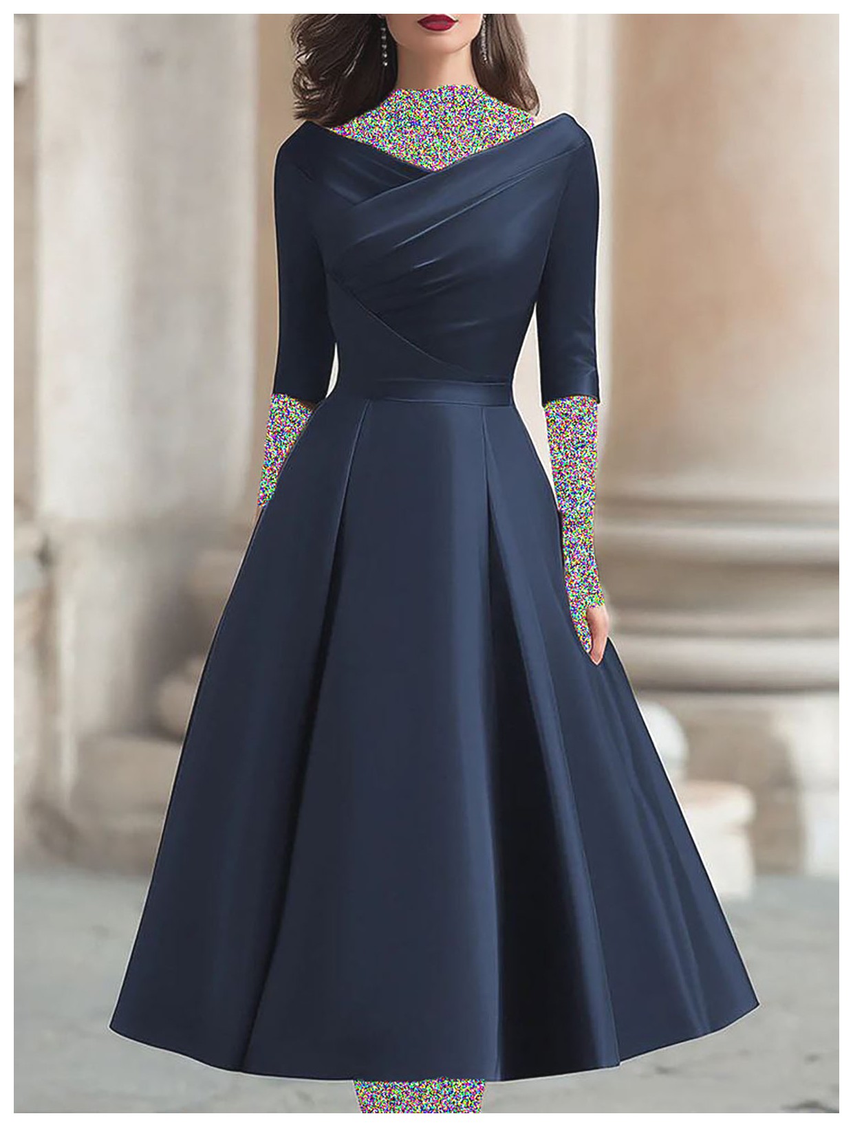 راهنمای انتخاب لباس مجلسی خاص برای مجالس و مهمانی‌ها