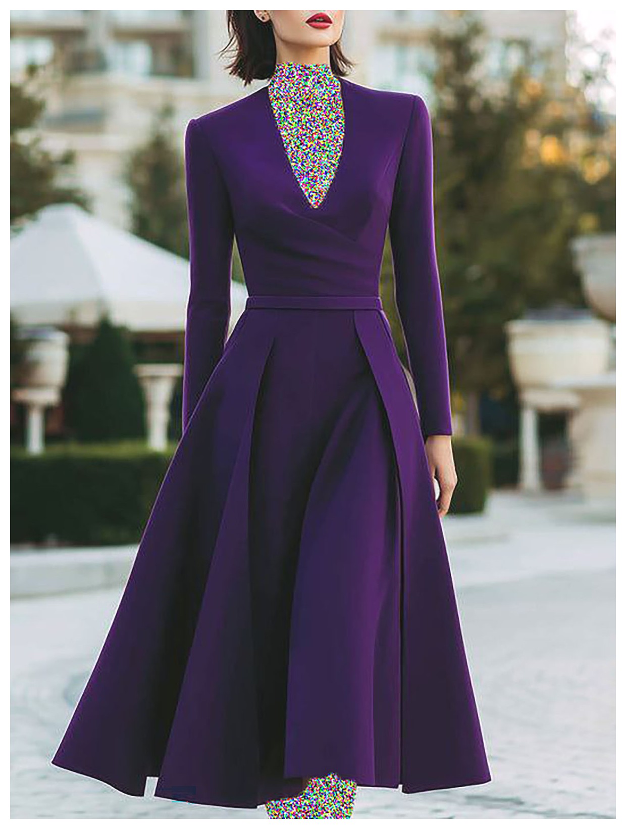 راهنمای انتخاب لباس مجلسی خاص برای مجالس و مهمانی‌ها