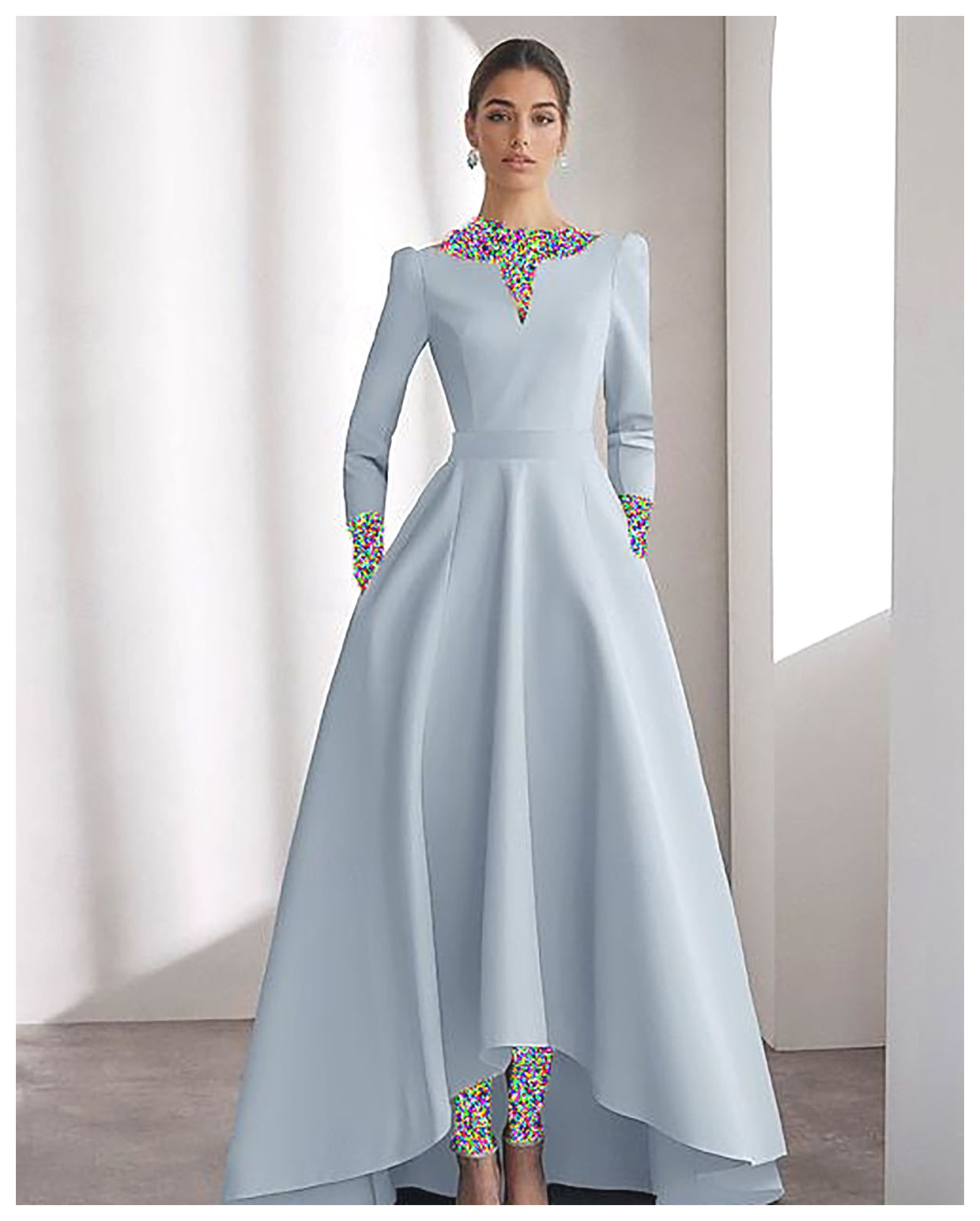 راهنمای انتخاب لباس مجلسی خاص برای مجالس و مهمانی‌ها