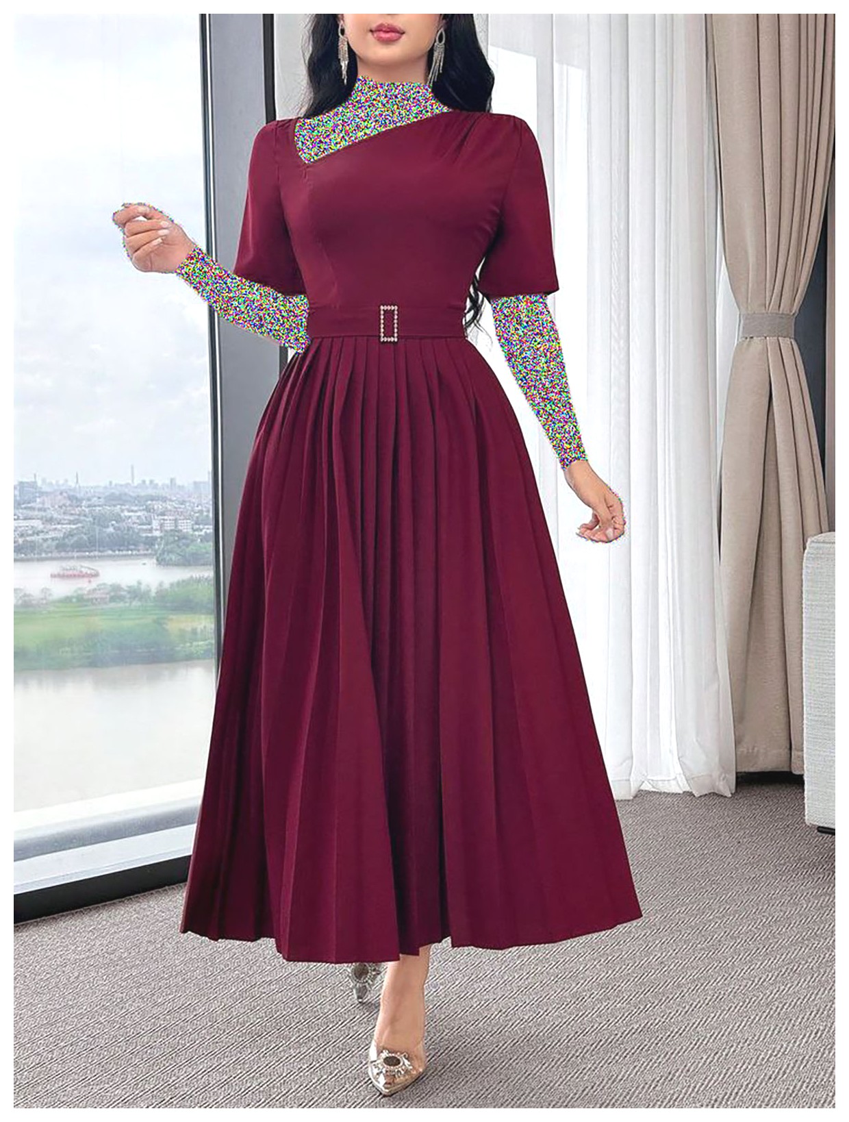 راهنمای انتخاب لباس مجلسی خاص برای مجالس و مهمانی‌ها