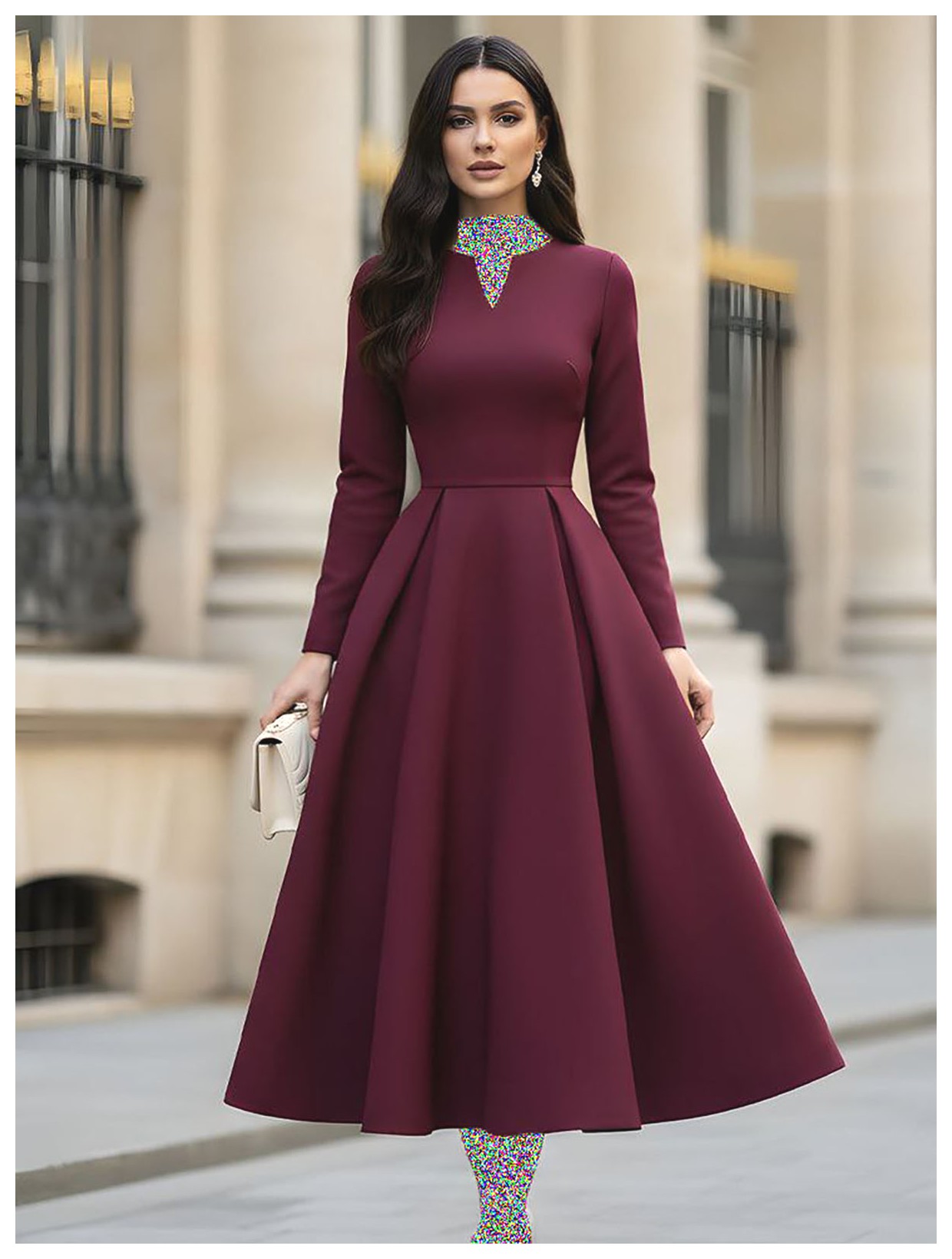 راهنمای انتخاب لباس مجلسی خاص برای مجالس و مهمانی‌ها