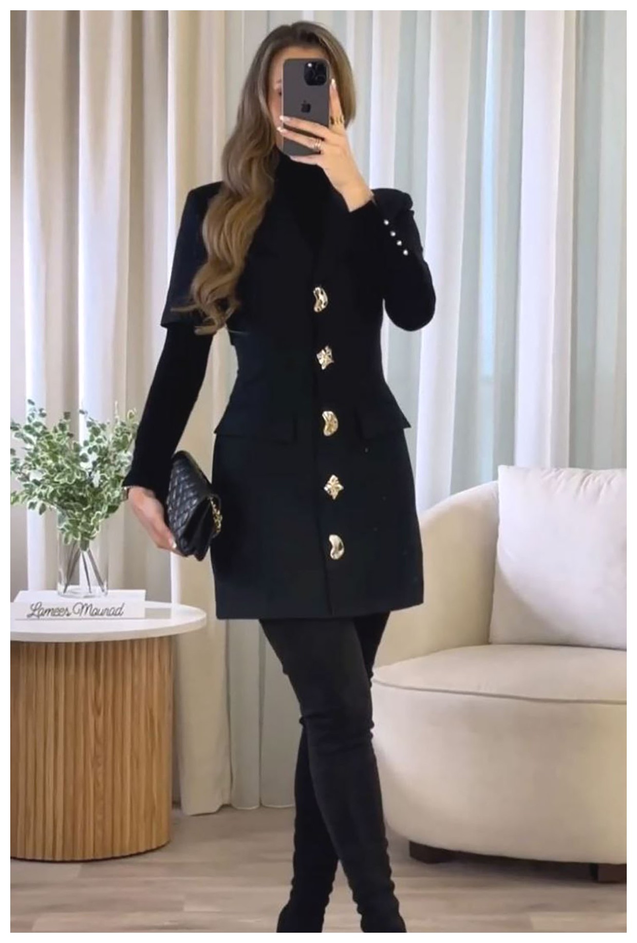 مدلهای لباس مجلسی ساده و شیک برای مهمانیها