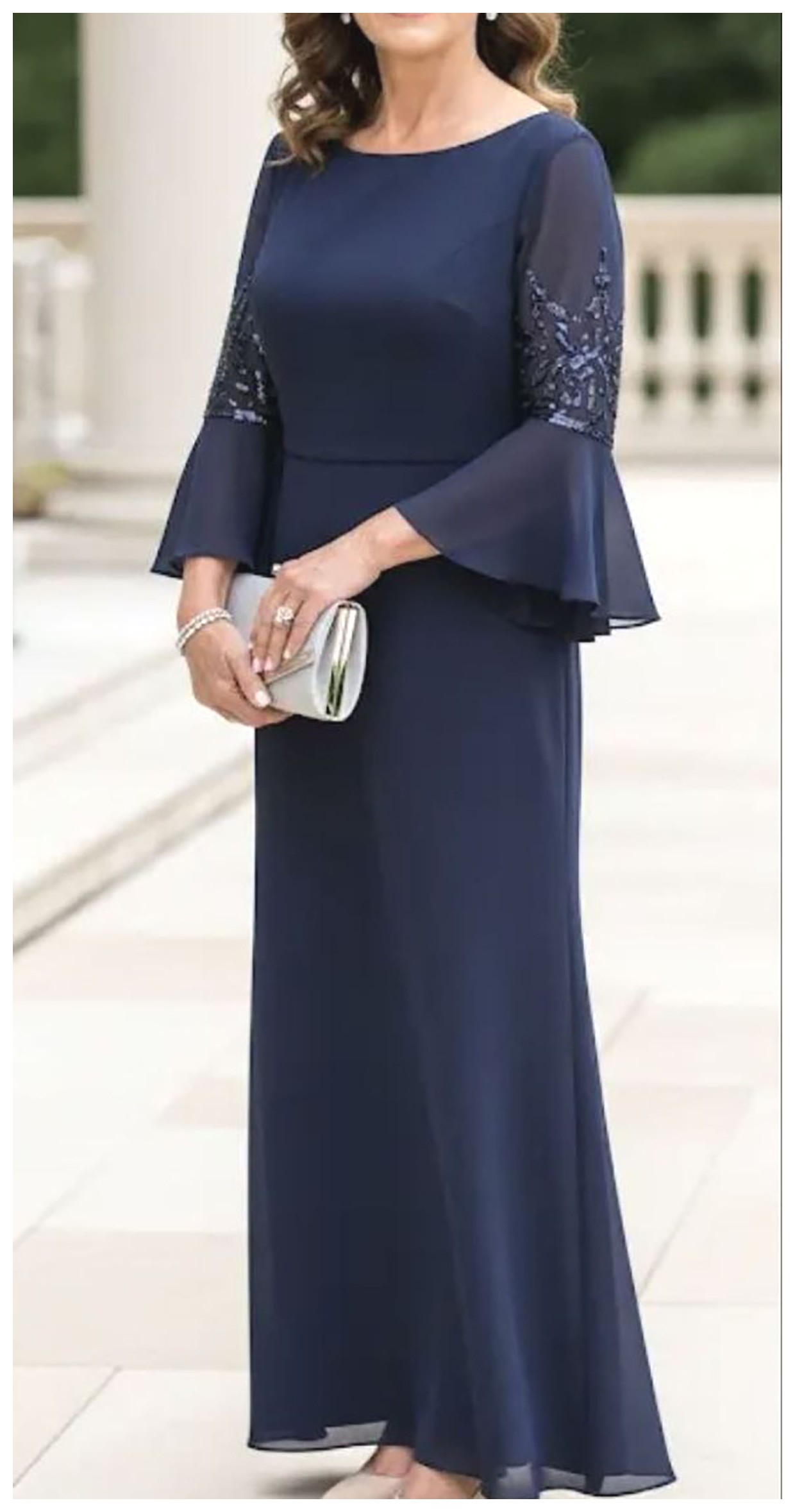 مدلهای لباس مجلسی ساده و شیک برای مهمانیها