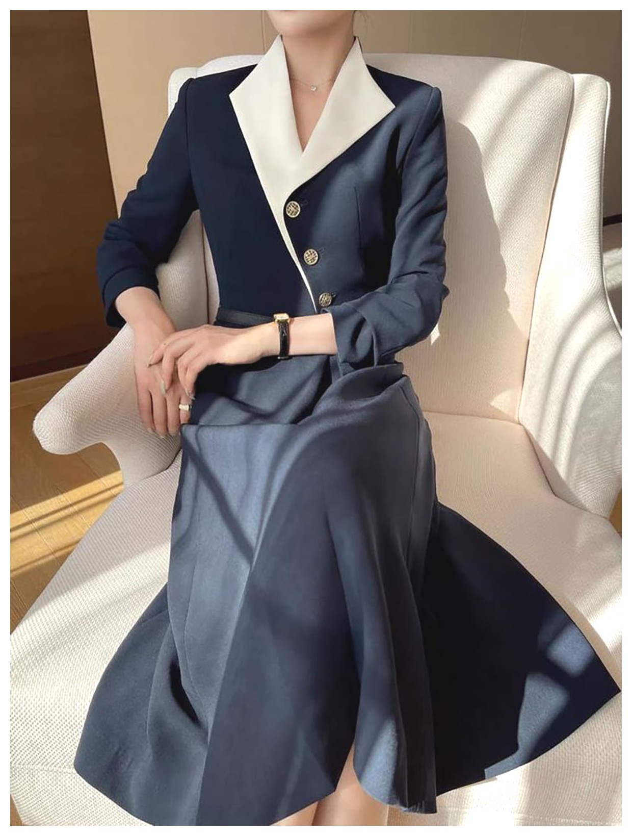 مدلهای لباس مجلسی ساده و شیک برای مهمانیها