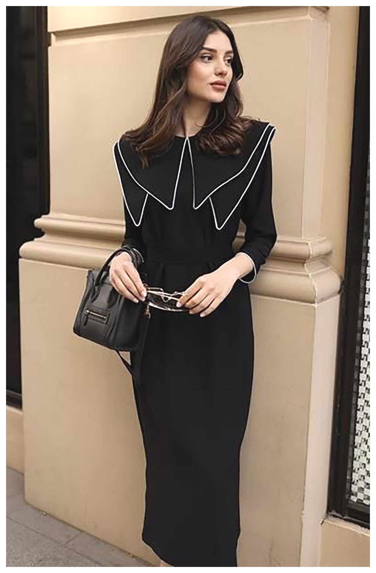 مدلهای لباس مجلسی ساده و شیک برای مهمانیها