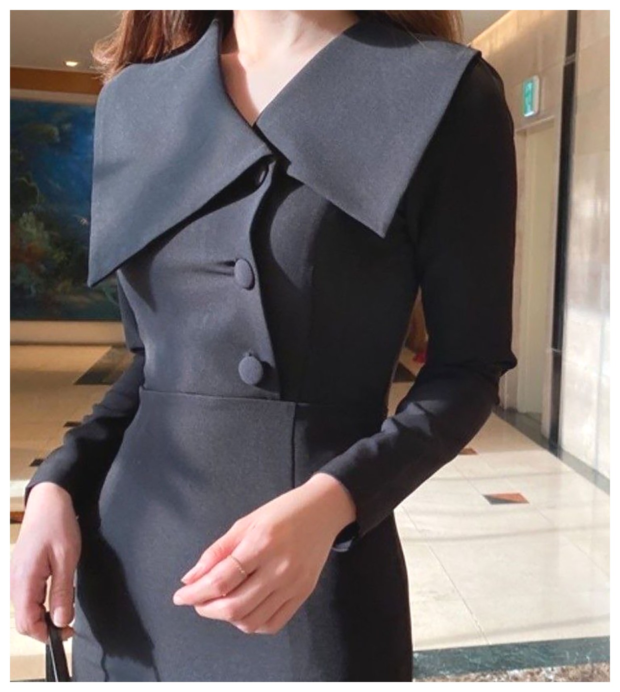 مدلهای لباس مجلسی ساده و شیک برای مهمانیها