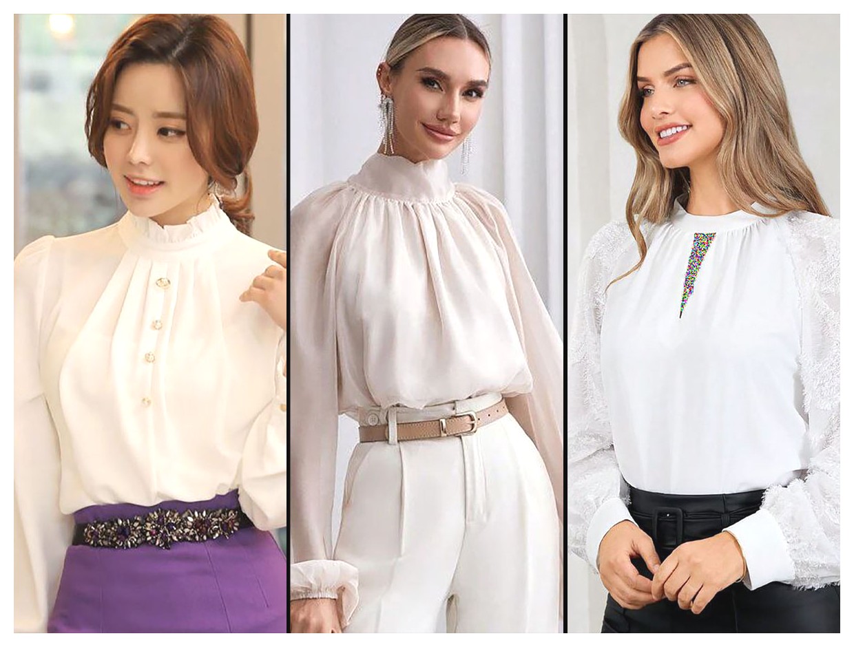 لباس مجلسی سفید: راهنمایی برای انتخاب بهترین مدلها