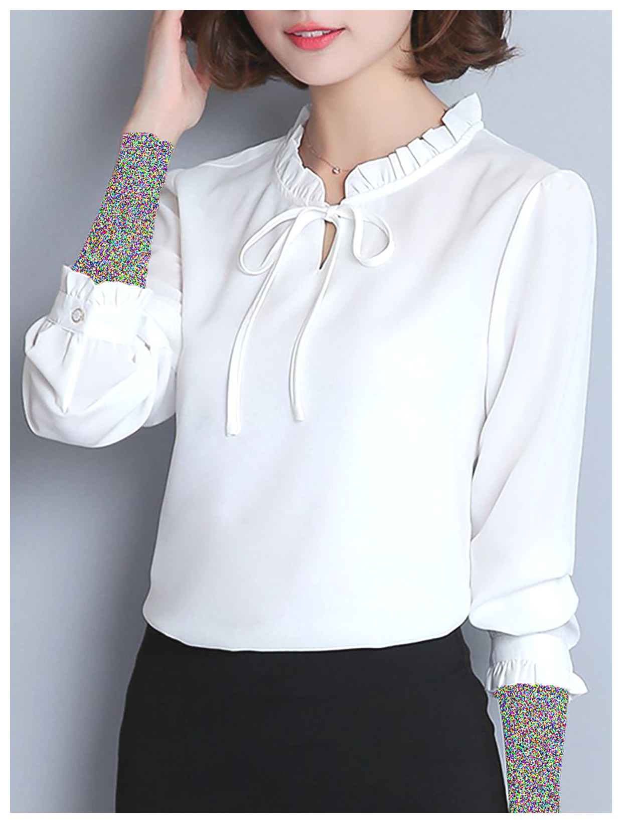 لباس مجلسی سفید: راهنمایی برای انتخاب بهترین مدلها