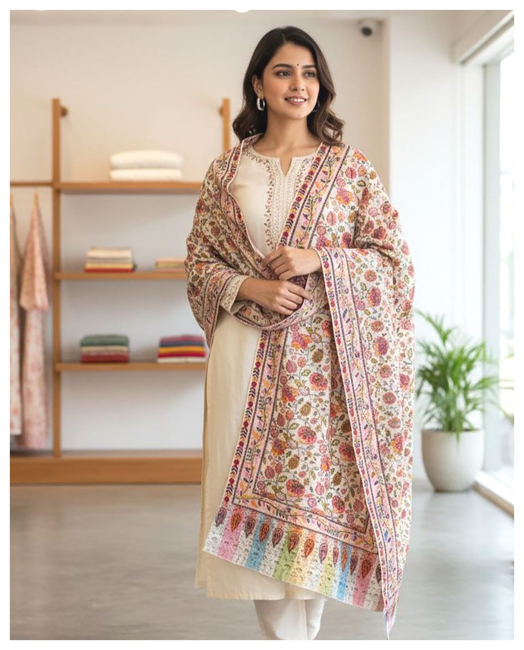 راهنمای انتخاب لباس ساری: جذابیت و زیبایی در هر فصل