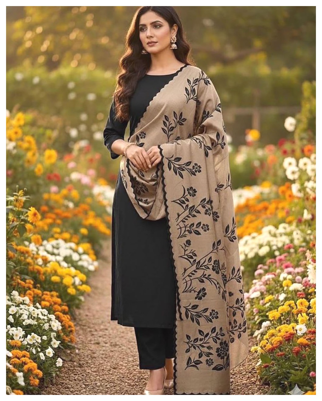 راهنمای انتخاب لباس ساری: جذابیت و زیبایی در هر فصل