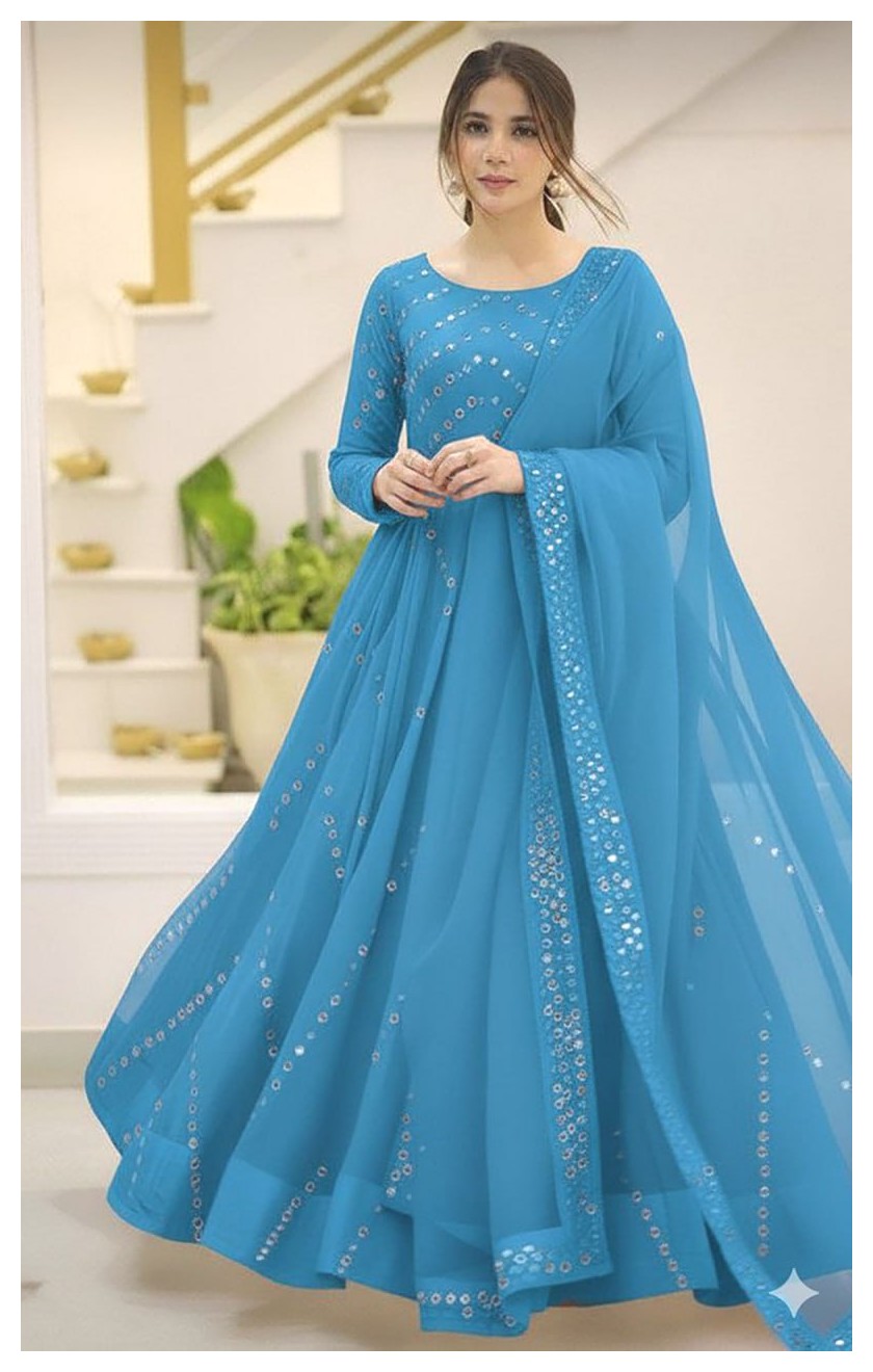 راهنمای انتخاب لباس ساری: جذابیت و زیبایی در هر فصل