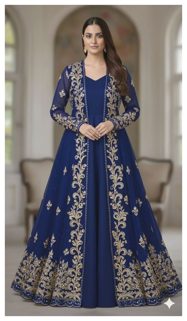 راهنمای انتخاب لباس ساری: جذابیت و زیبایی در هر فصل