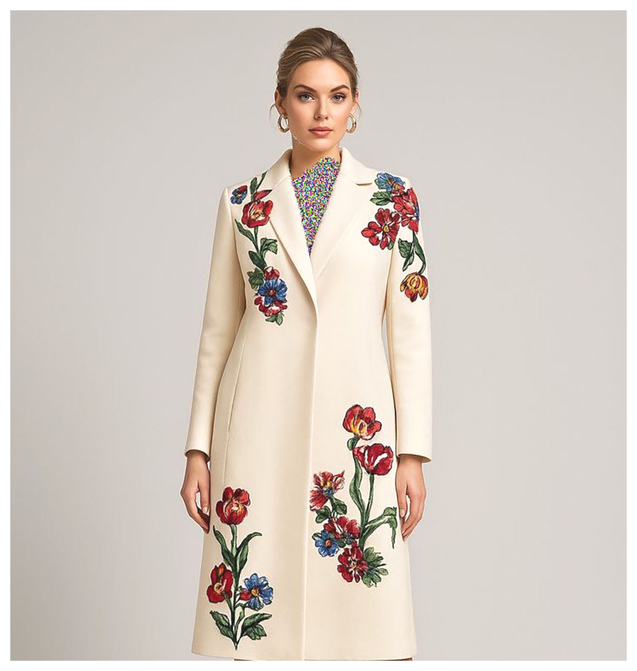 لباسهای سوزندوزی: زیبایی و جذابیت در هر دوخت