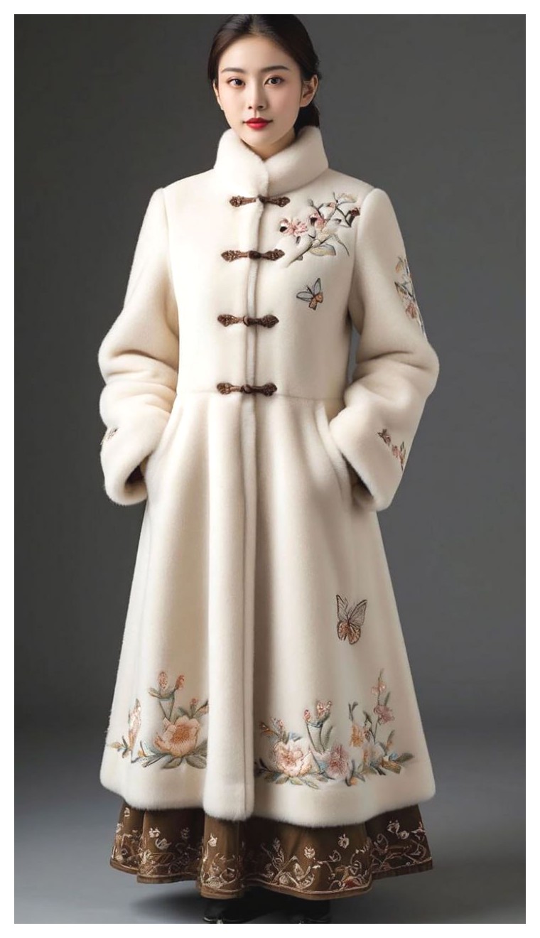 لباسهای سوزندوزی: زیبایی و جذابیت در هر دوخت