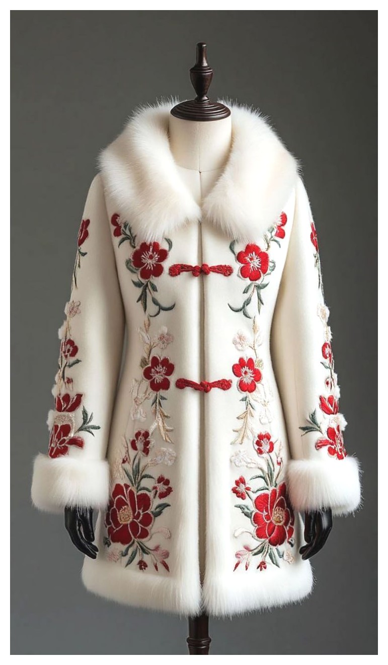 لباسهای سوزندوزی: زیبایی و جذابیت در هر دوخت