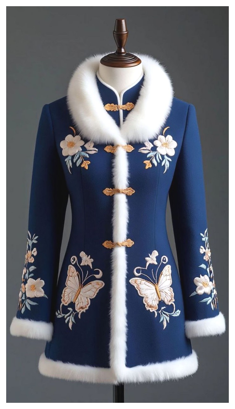 لباسهای سوزندوزی: زیبایی و جذابیت در هر دوخت