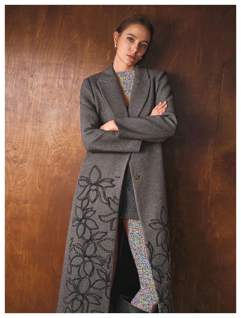 لباسهای سوزندوزی: زیبایی و جذابیت در هر دوخت