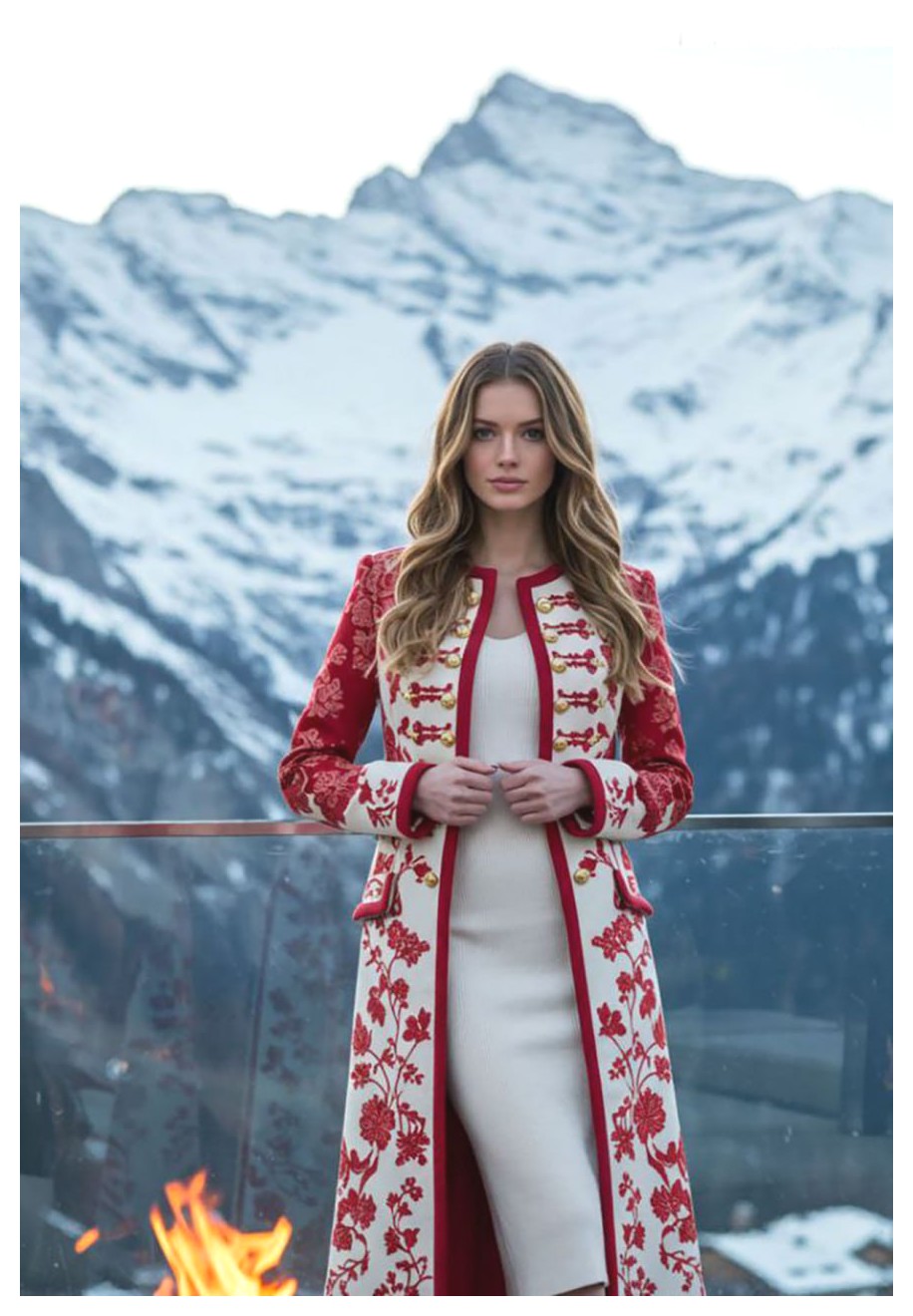 لباسهای سوزندوزی: زیبایی و جذابیت در هر دوخت