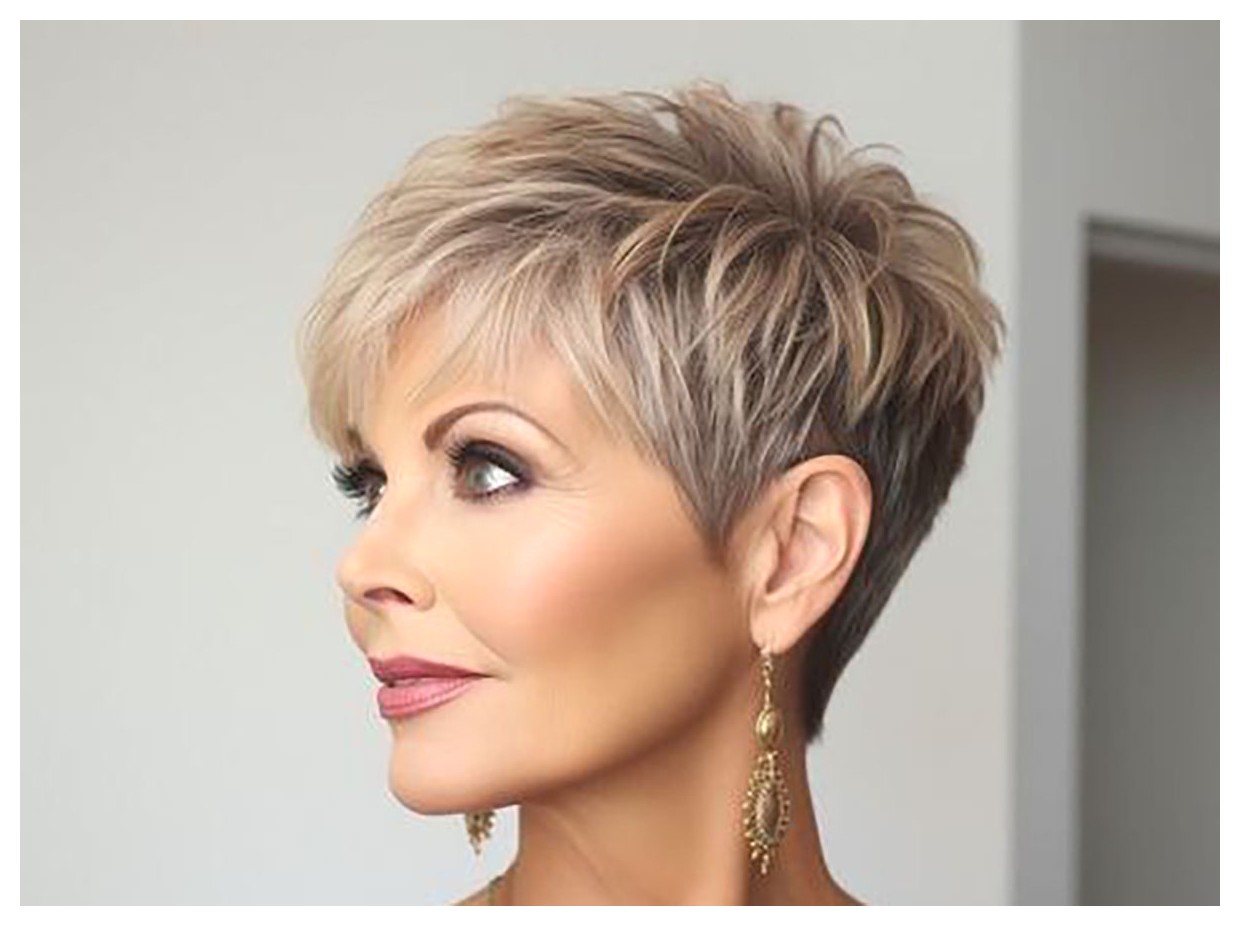 راهنمای کامل انتخاب مو کوتاه: زیبایی و راحتی در یک نگاه