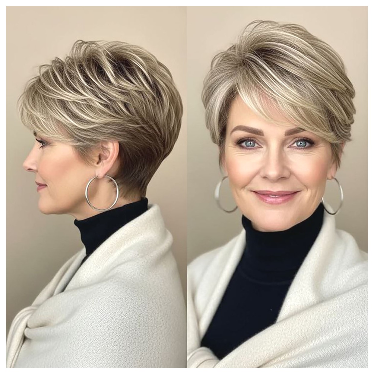 راهنمای کامل انتخاب مو کوتاه: زیبایی و راحتی در یک نگاه