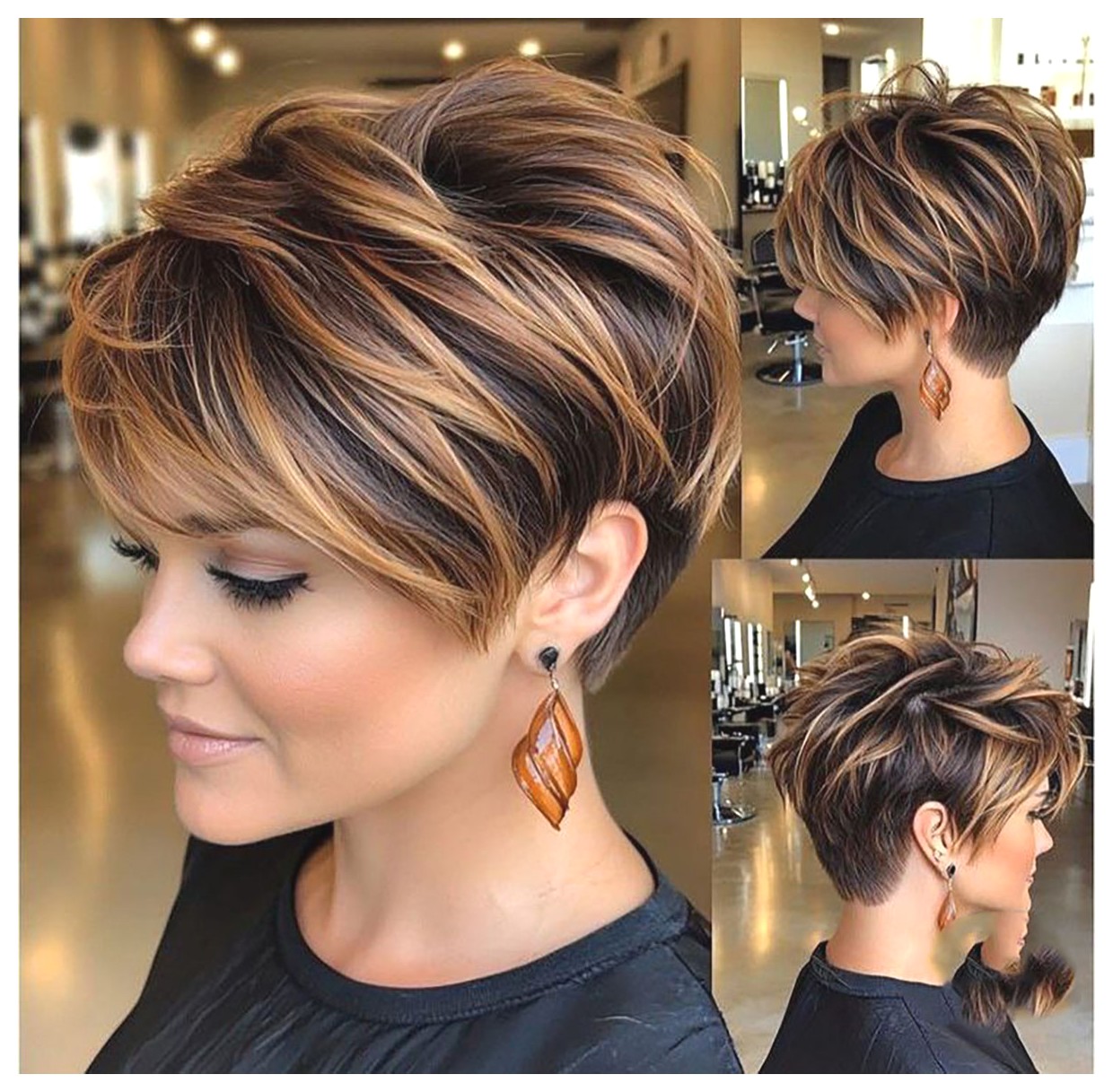 راهنمای کامل انتخاب مو کوتاه: زیبایی و راحتی در یک نگاه