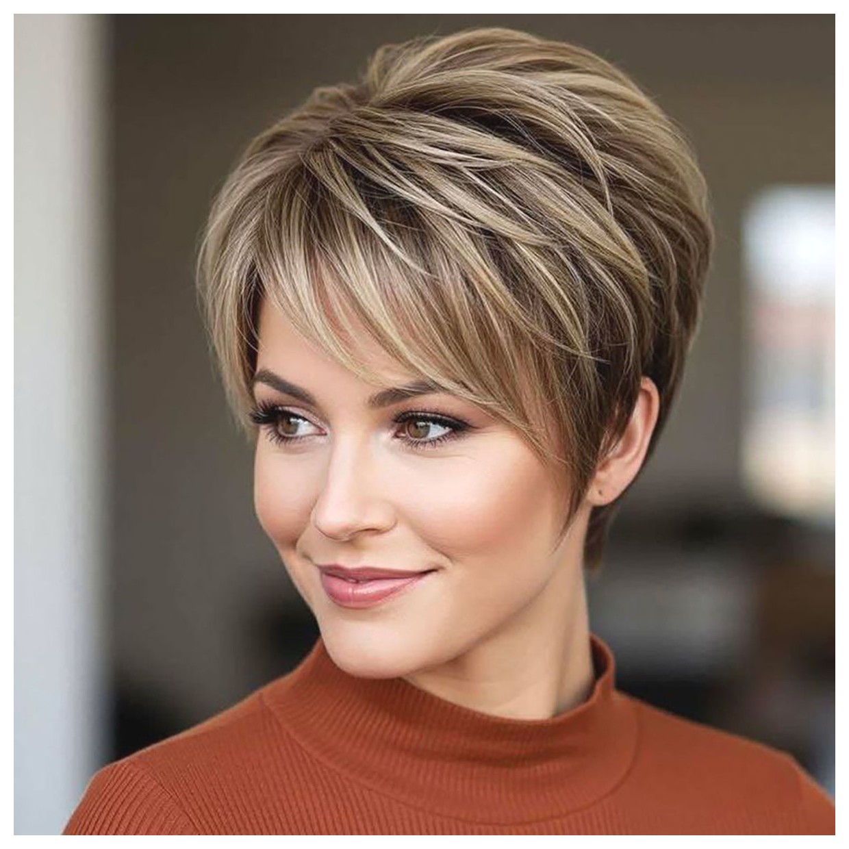 راهنمای کامل انتخاب مو کوتاه: زیبایی و راحتی در یک نگاه