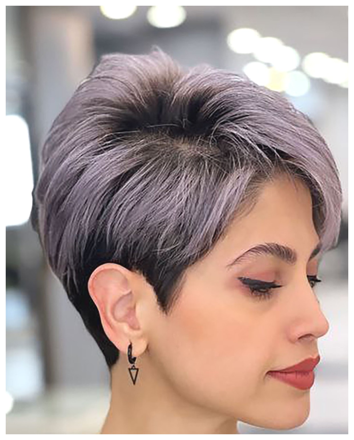 راهنمای کامل انتخاب مو کوتاه: زیبایی و راحتی در یک نگاه