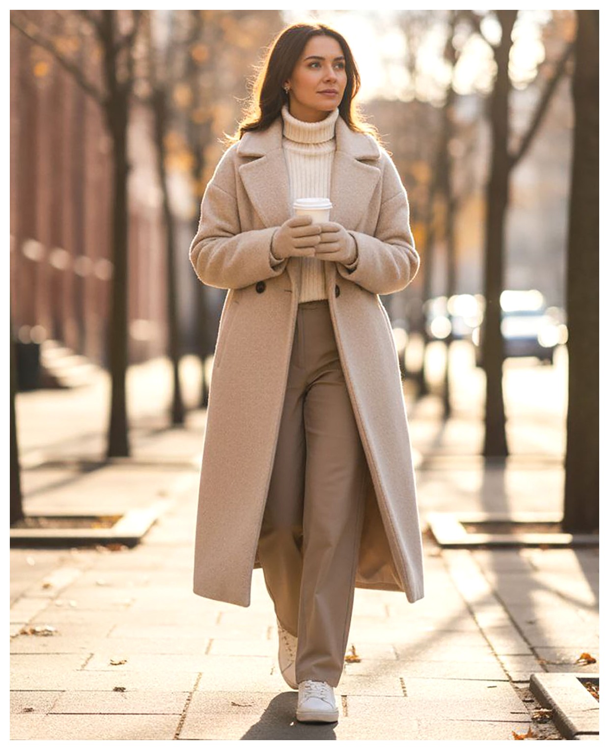 مدل بارانی شیک برای روزهای بارانی