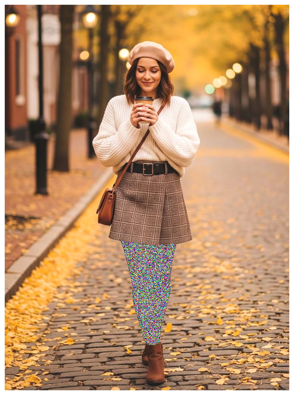 مدل بارانی شیک برای روزهای بارانی