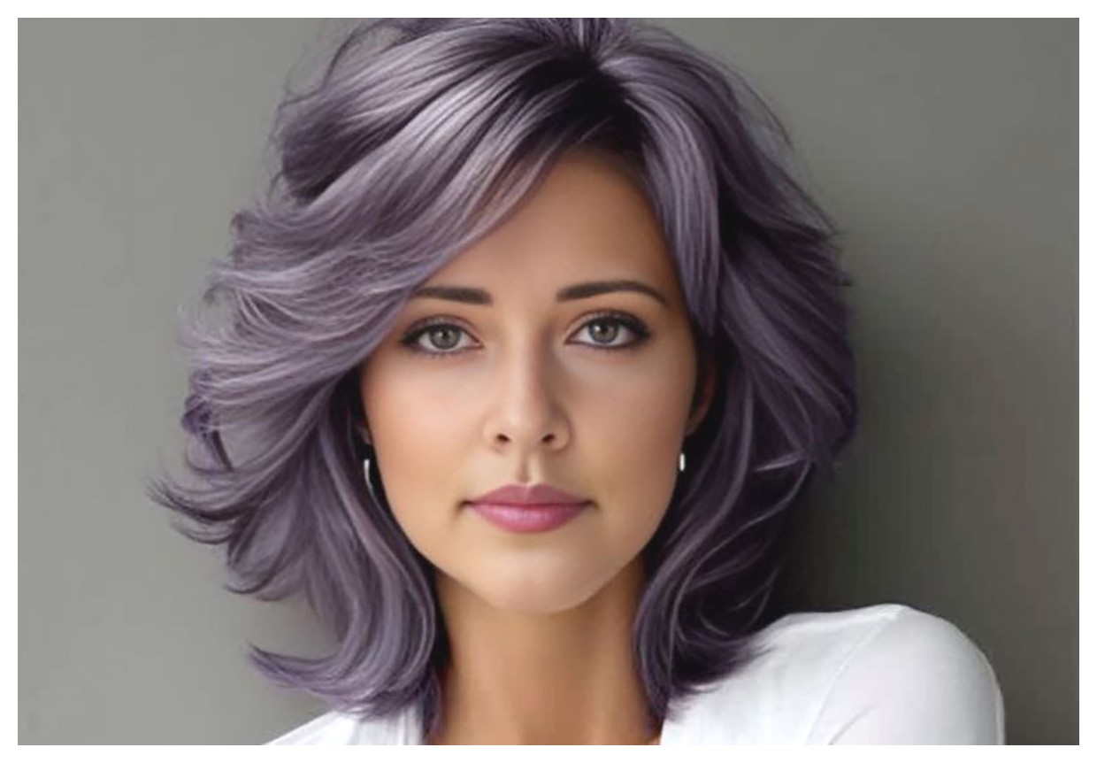 رنگ مو فانتزی 2025: جدیدترین ترندها و ایدهها