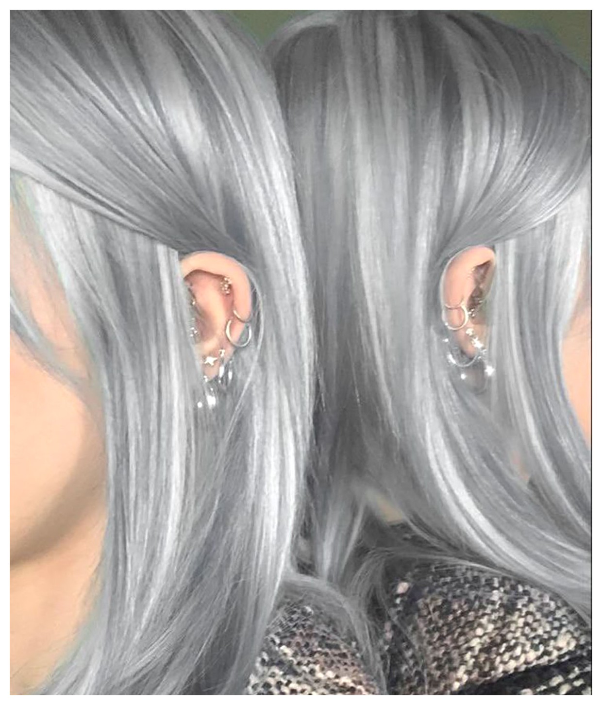 رنگ مو فانتزی 2025: جدیدترین ترندها و ایدهها