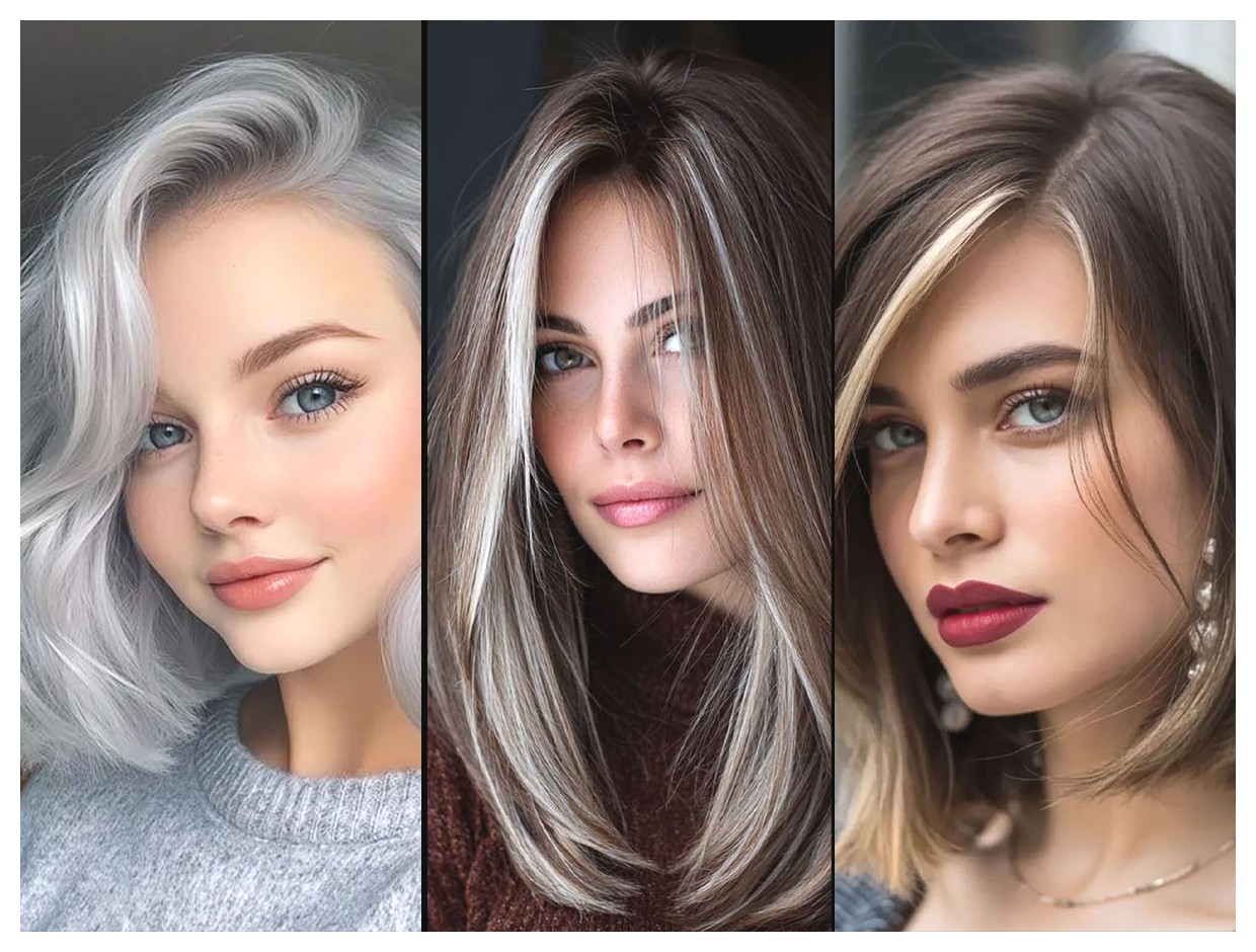 رنگ مو فانتزی 2025: جدیدترین ترندها و ایدهها