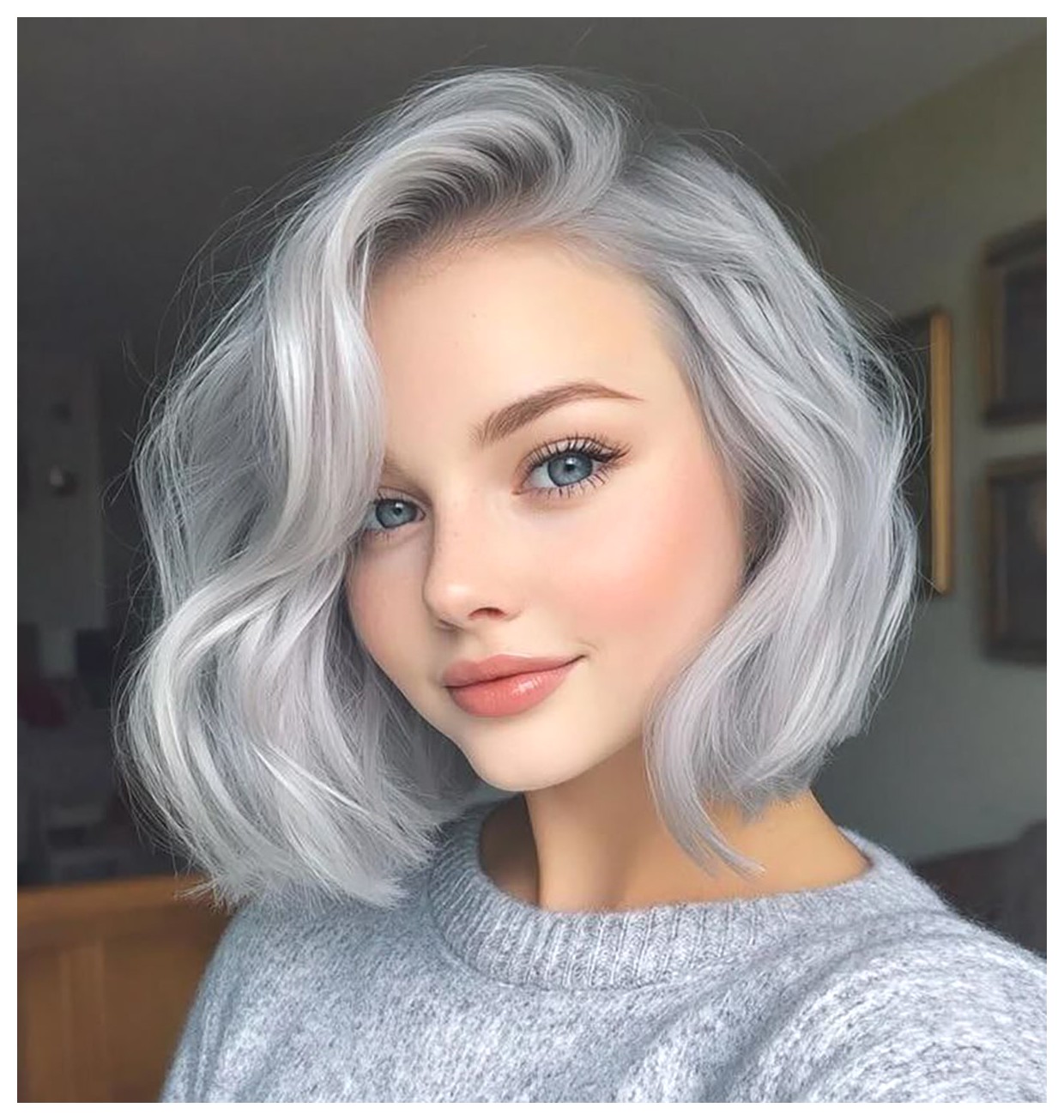 رنگ مو فانتزی 2025: جدیدترین ترندها و ایدهها