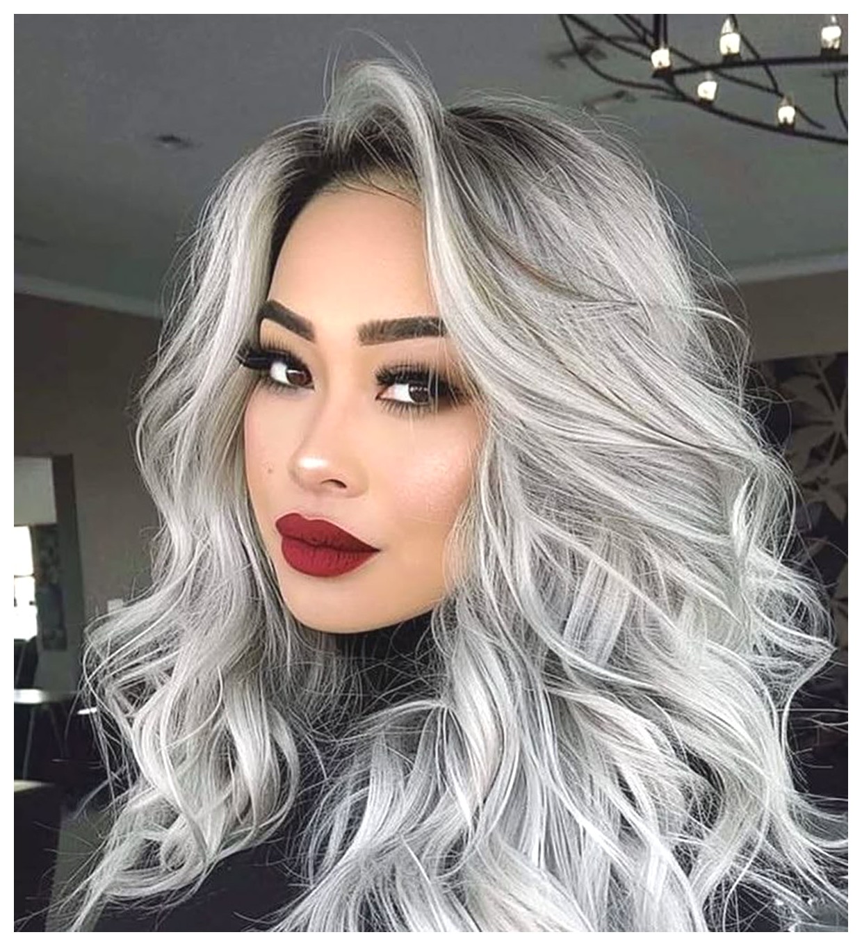 رنگ مو فانتزی 2025: جدیدترین ترندها و ایدهها