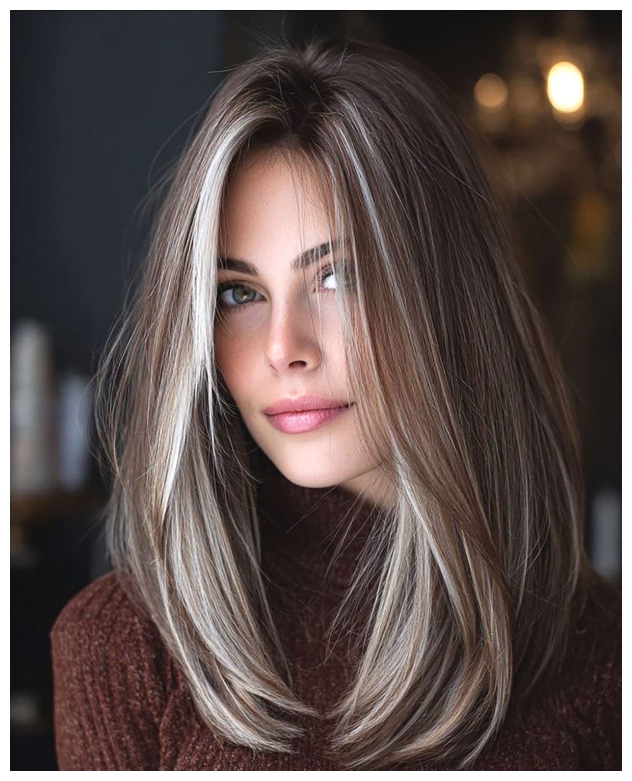 رنگ مو فانتزی 2025: جدیدترین ترندها و ایدهها