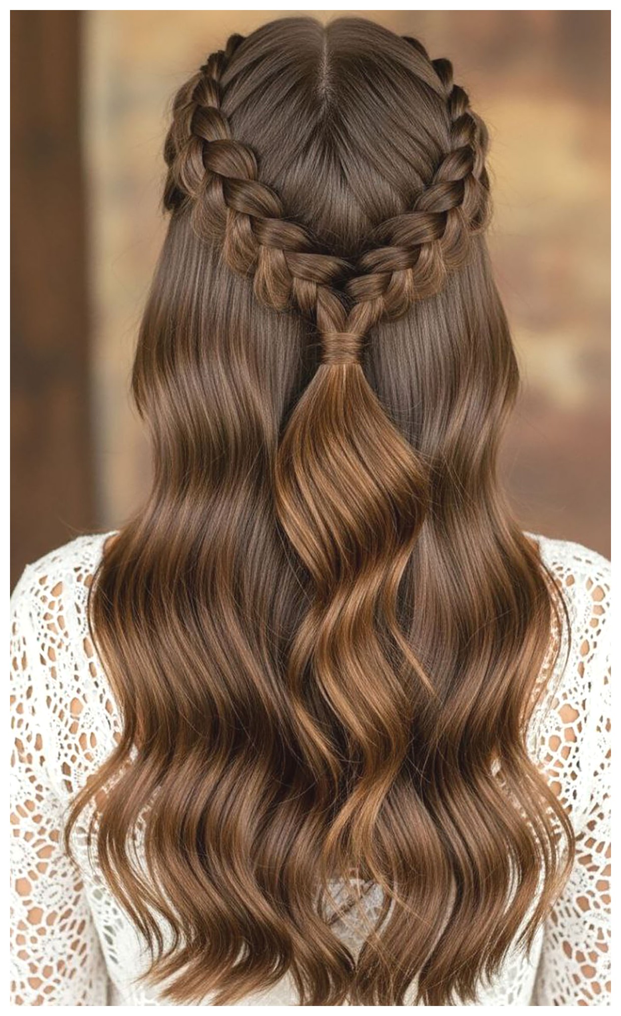 مدل موهای باز مجلسی: زیبایی و جذابیت در هر مراسم