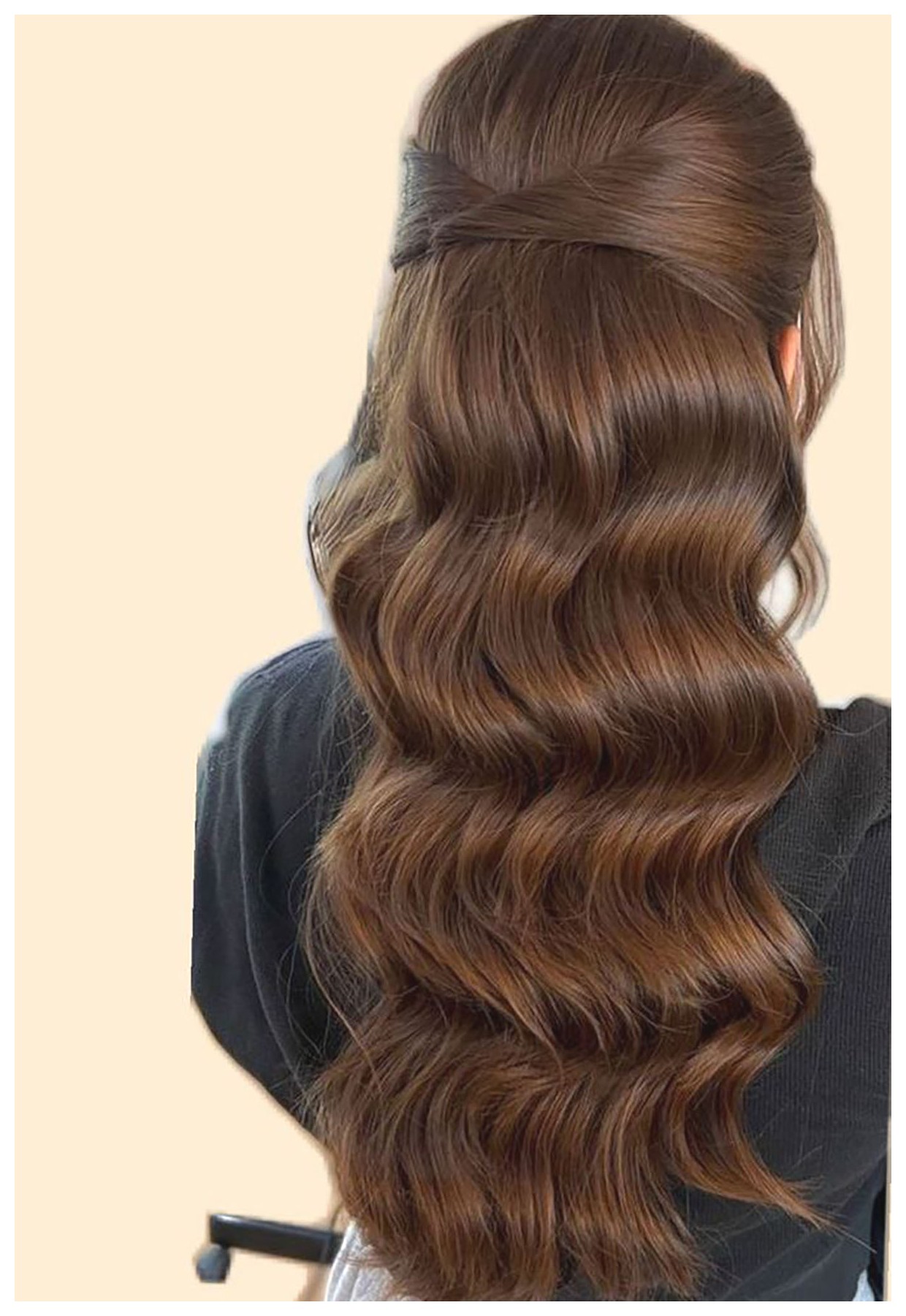 مدل موهای باز مجلسی: زیبایی و جذابیت در هر مراسم