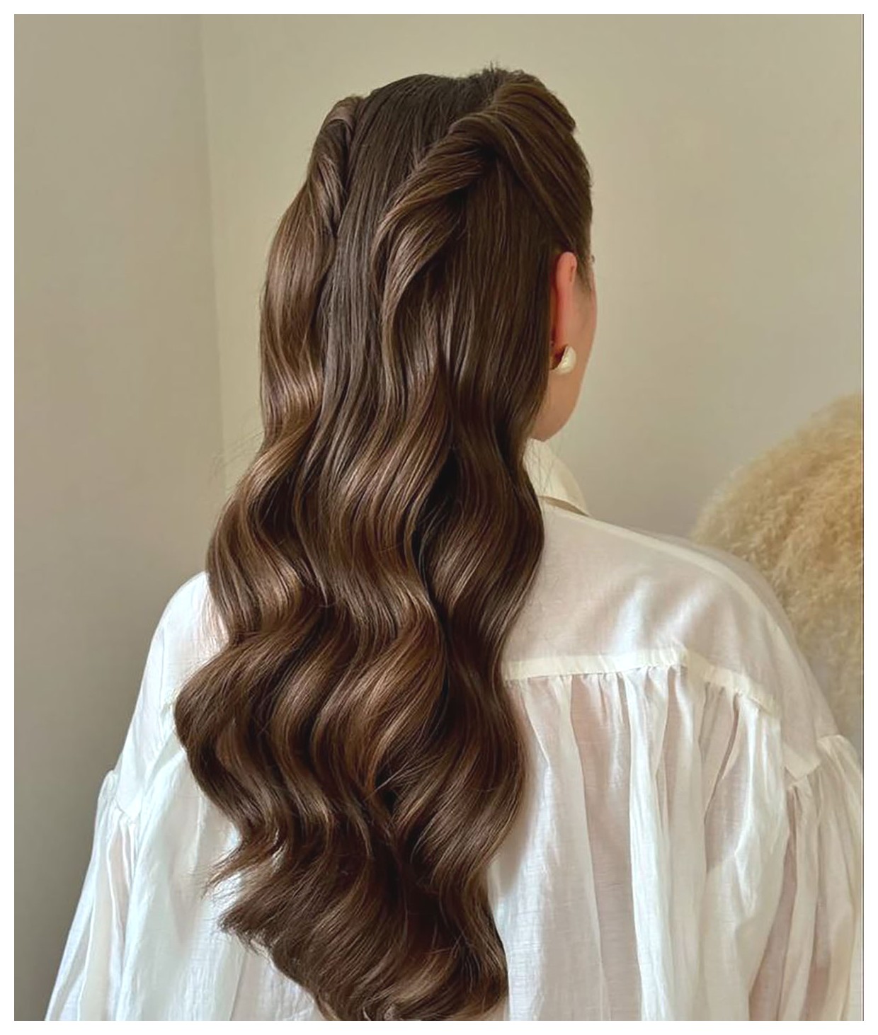 مدل موهای باز مجلسی: زیبایی و جذابیت در هر مراسم