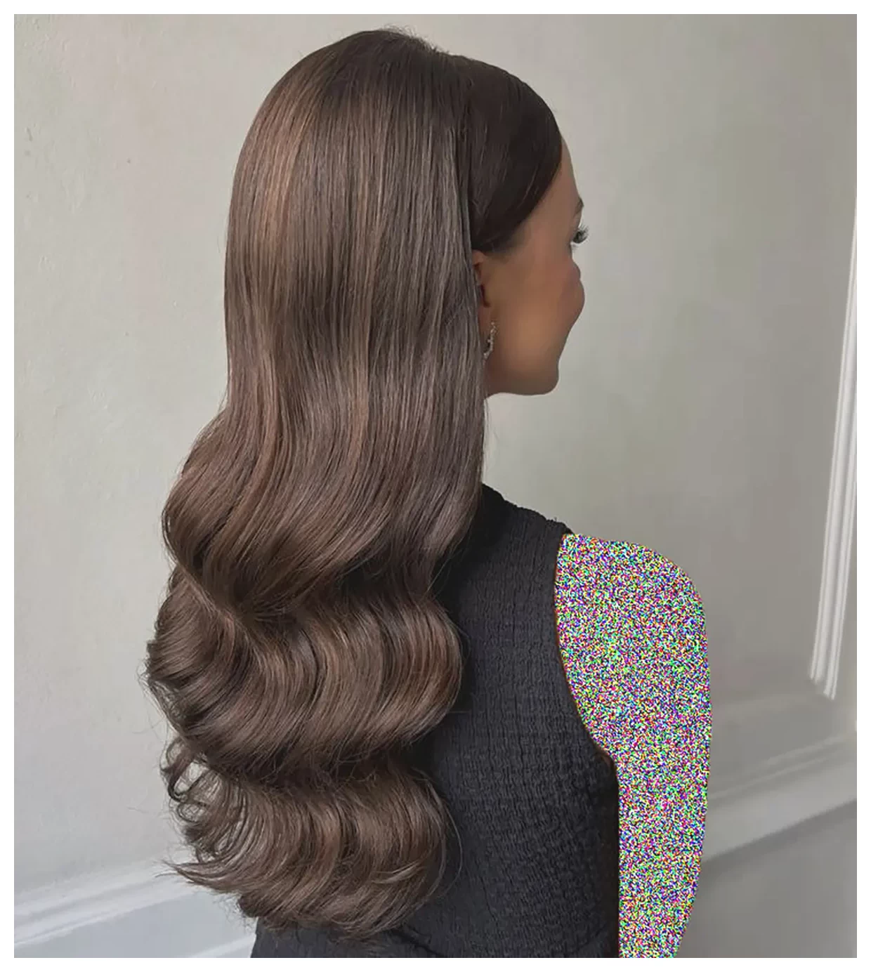 مدل موهای باز مجلسی: زیبایی و جذابیت در هر مراسم