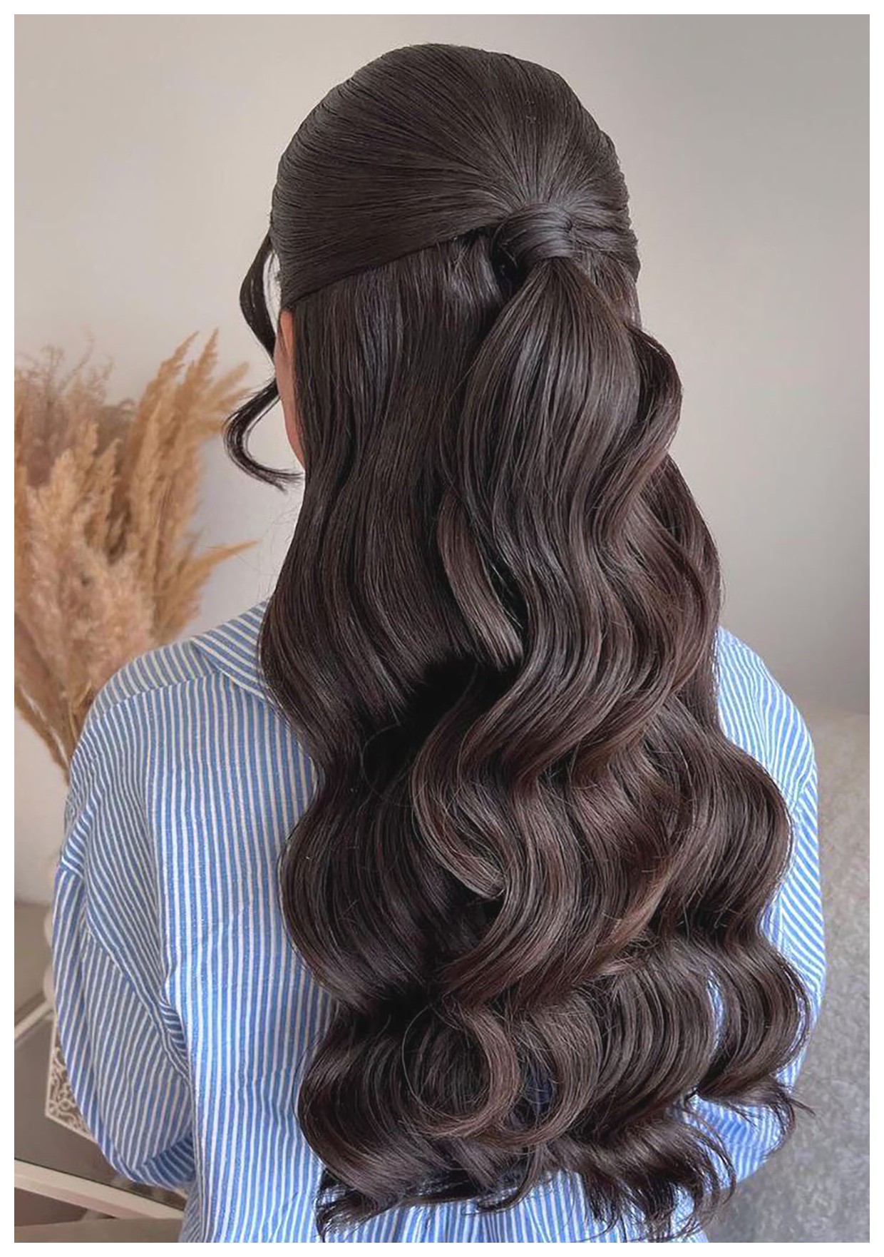 مدل موهای باز مجلسی: زیبایی و جذابیت در هر مراسم