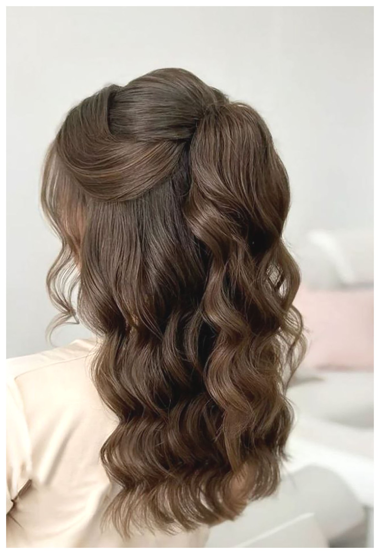 مدل موهای باز مجلسی: زیبایی و جذابیت در هر مراسم