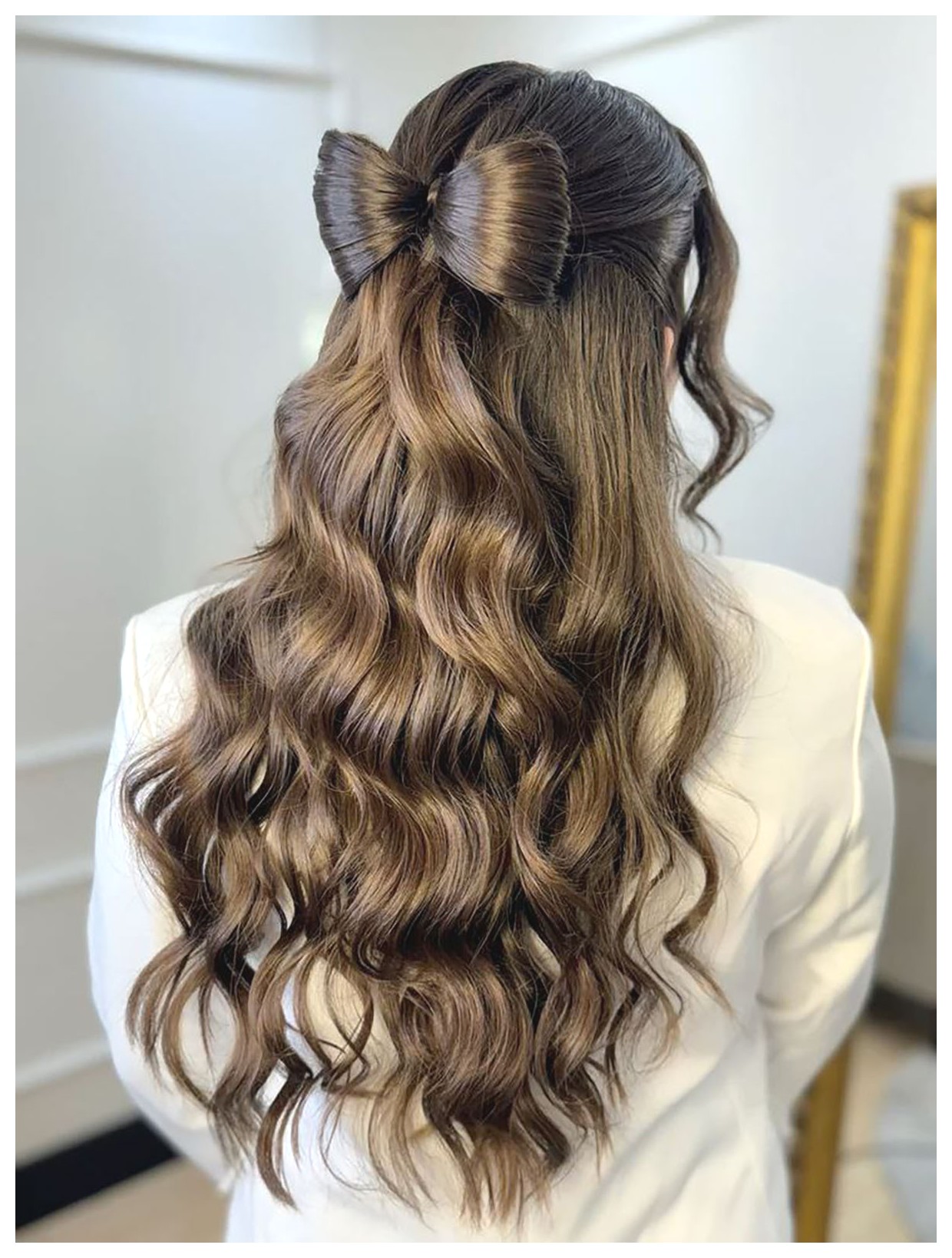 مدل موهای باز مجلسی: زیبایی و جذابیت در هر مراسم