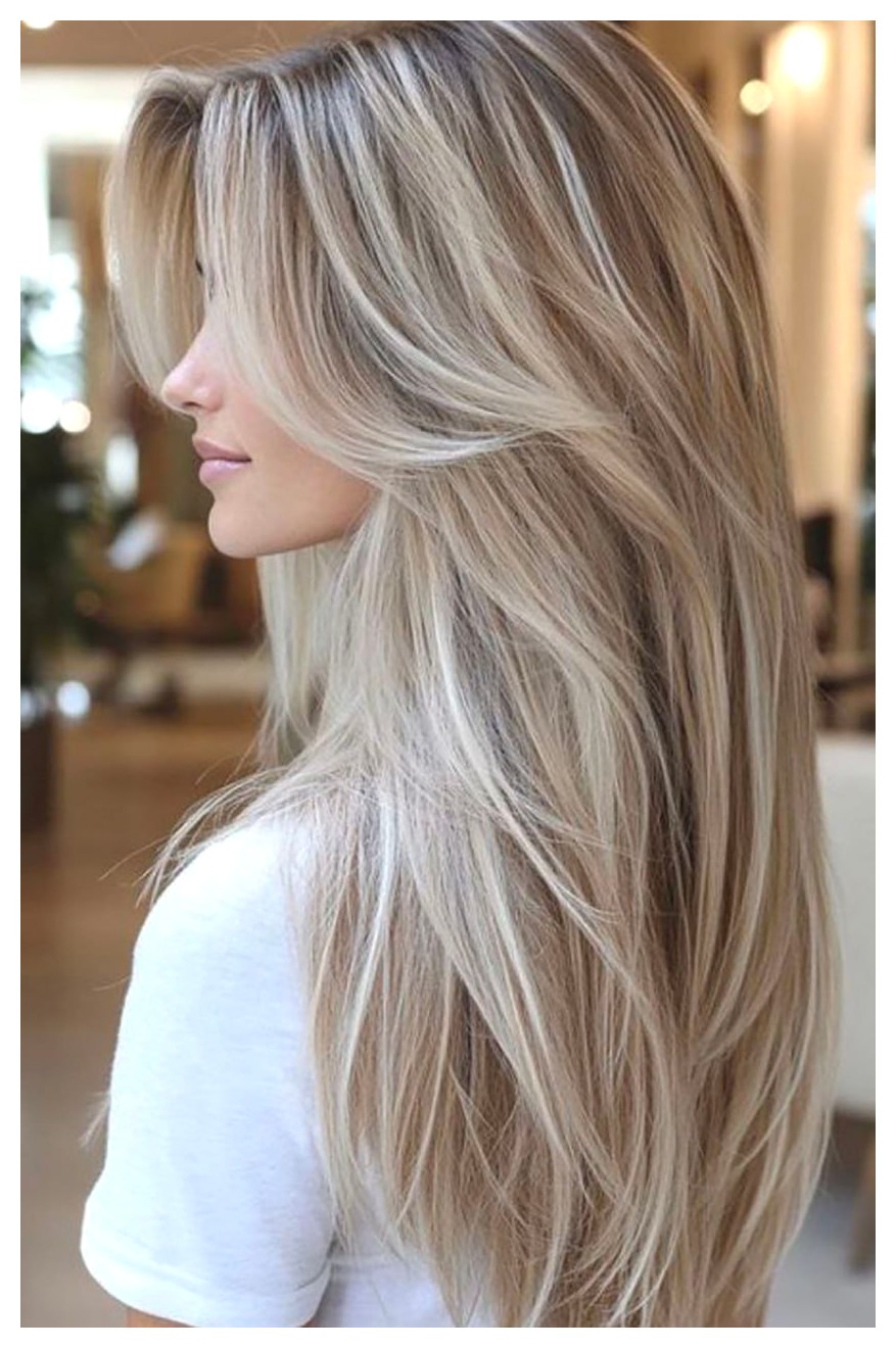 مدل موهای بلند: راهنمای کامل برای زیبایی و مراقبت